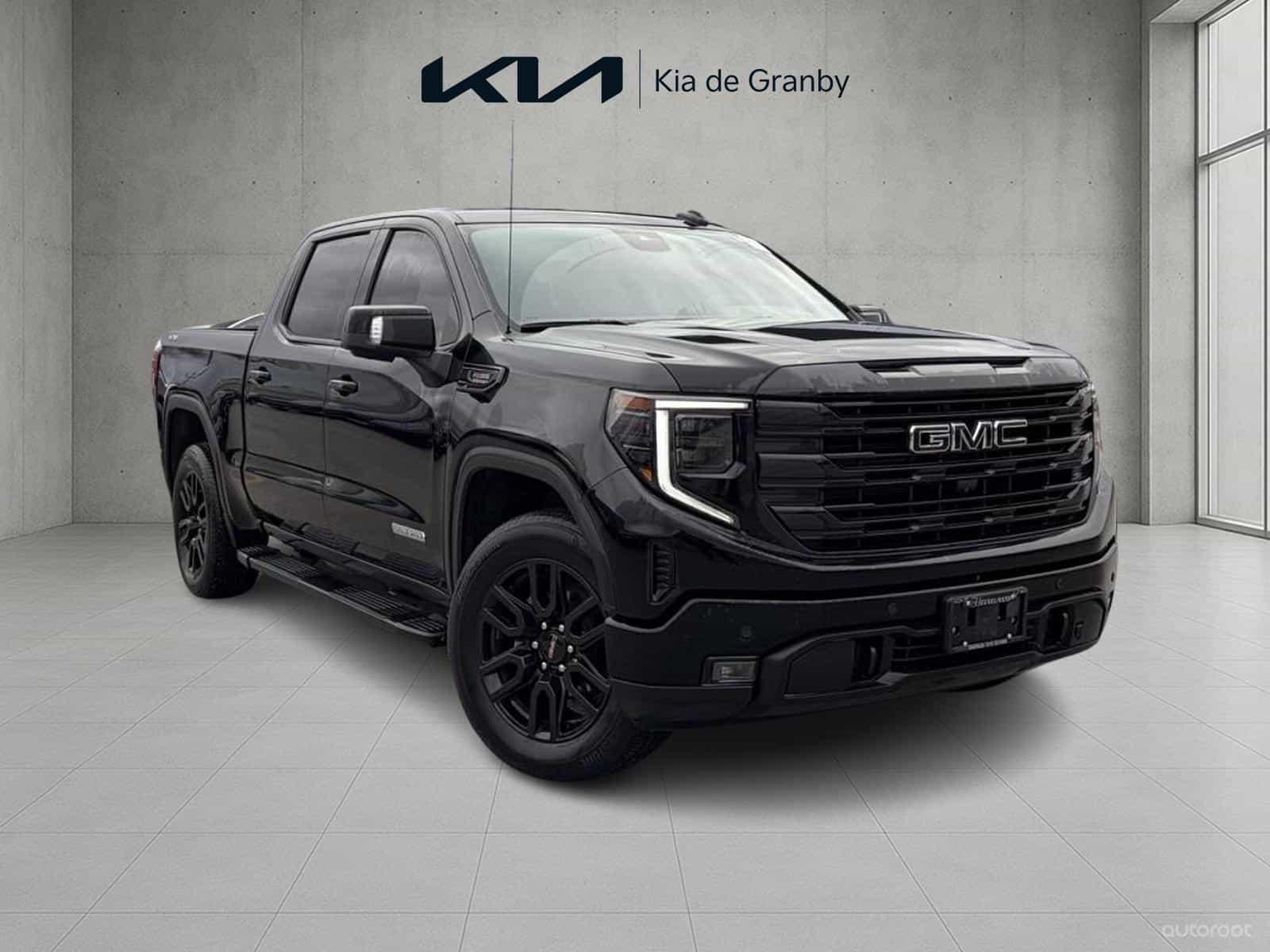 Image 1 GMC Sierra 1500 Elevation 2024