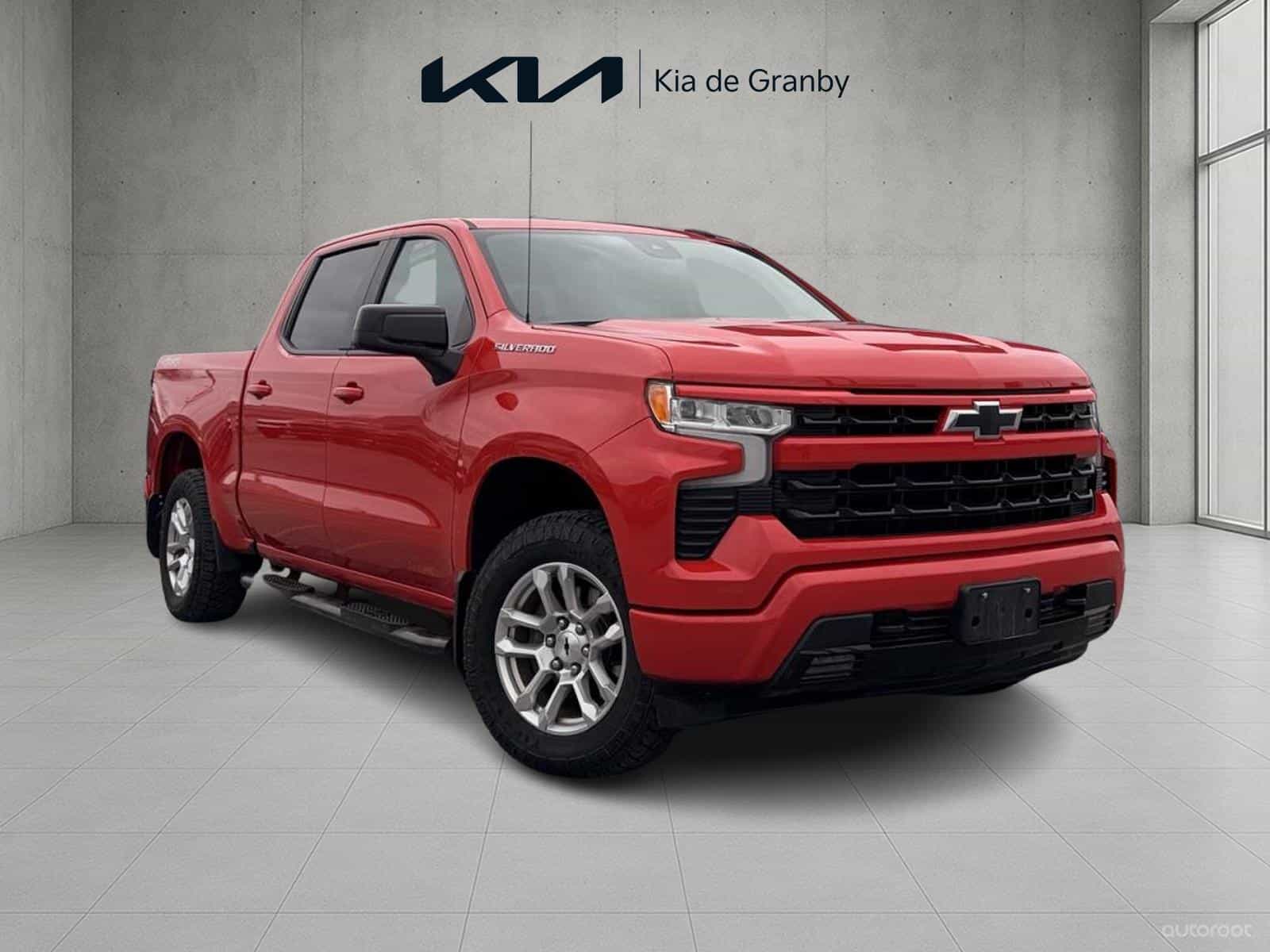 2023 Chevrolet Silverado 1500 RST - Image 1