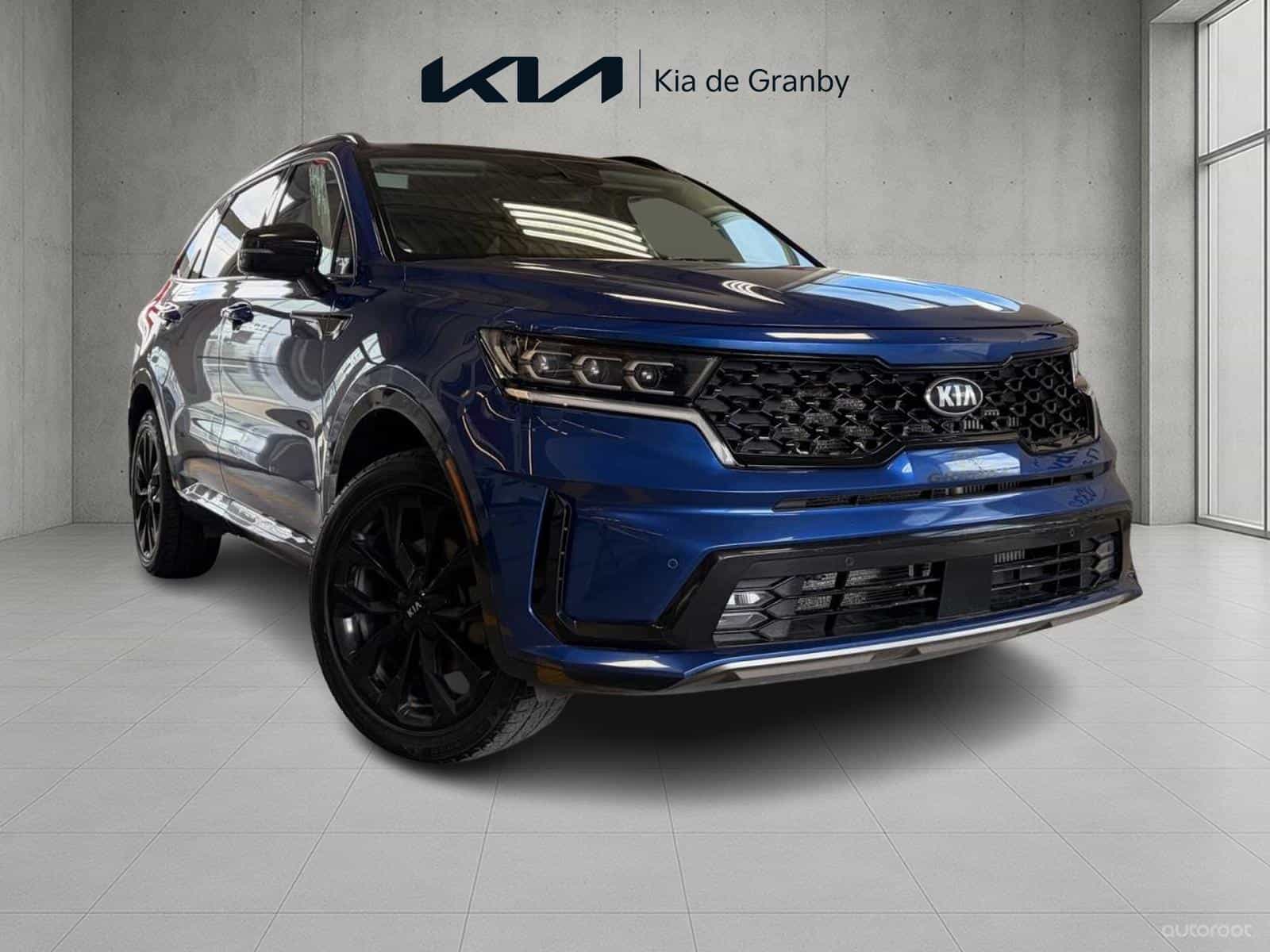 Image 1 Kia Sorento EX+ 2021