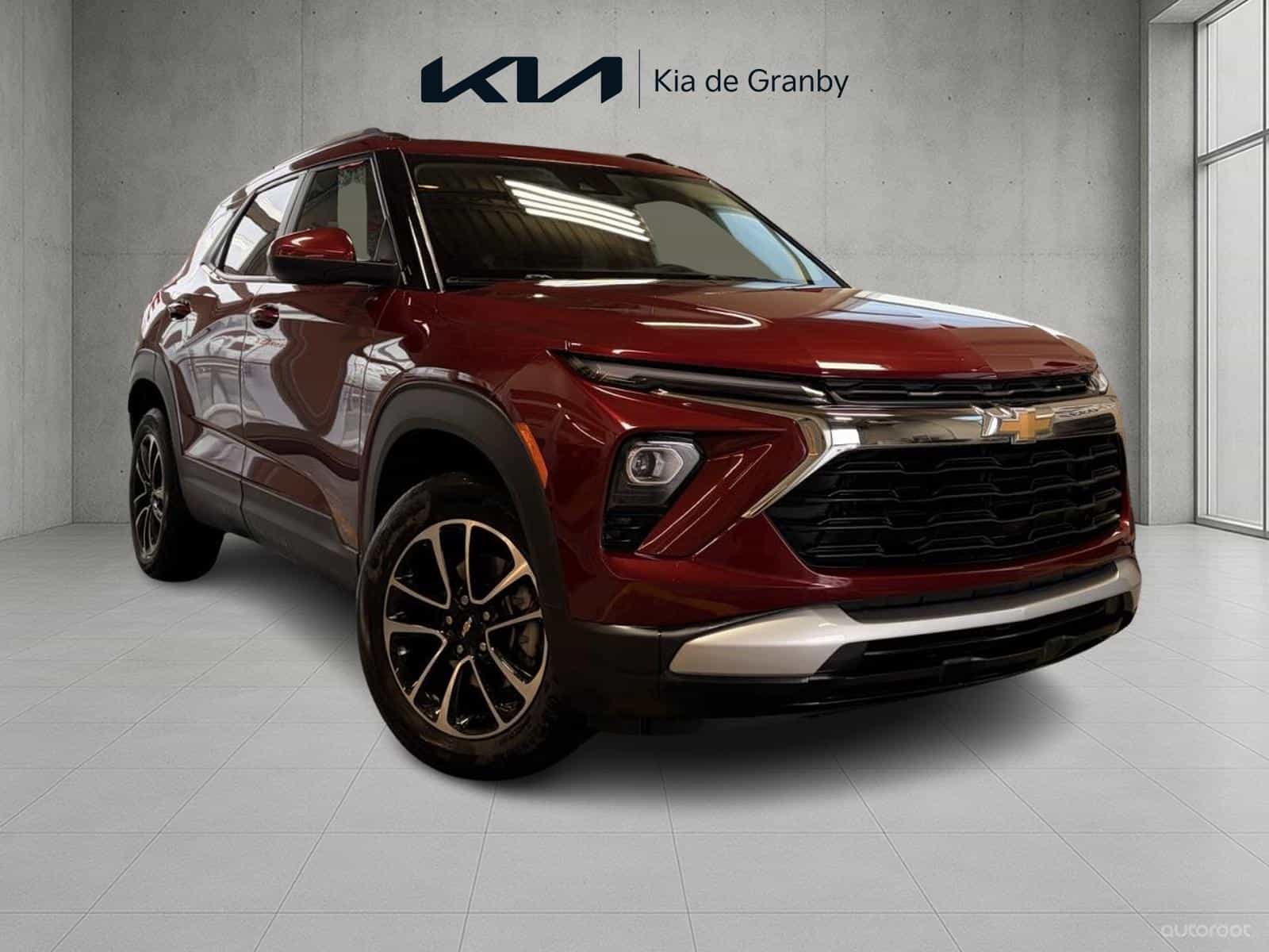 2024 Chevrolet Trailblazer LT - Image 1