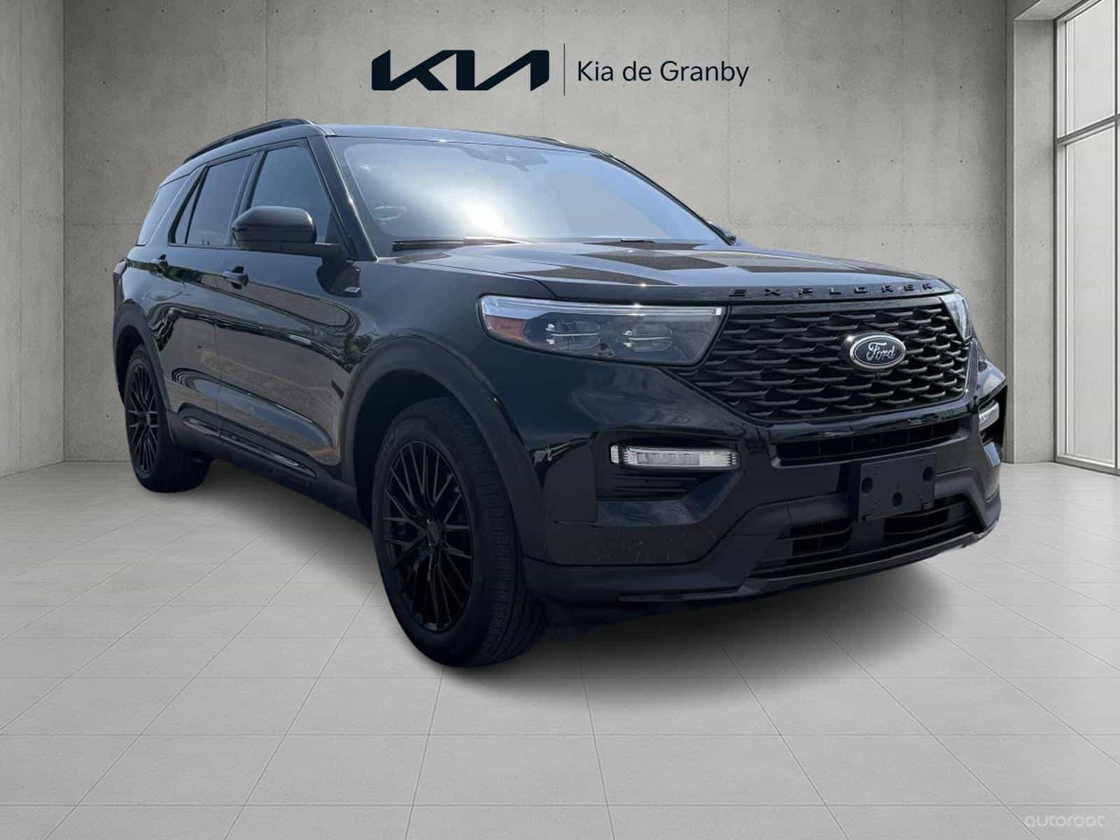 Image 1 Ford Explorer ST Line 2023