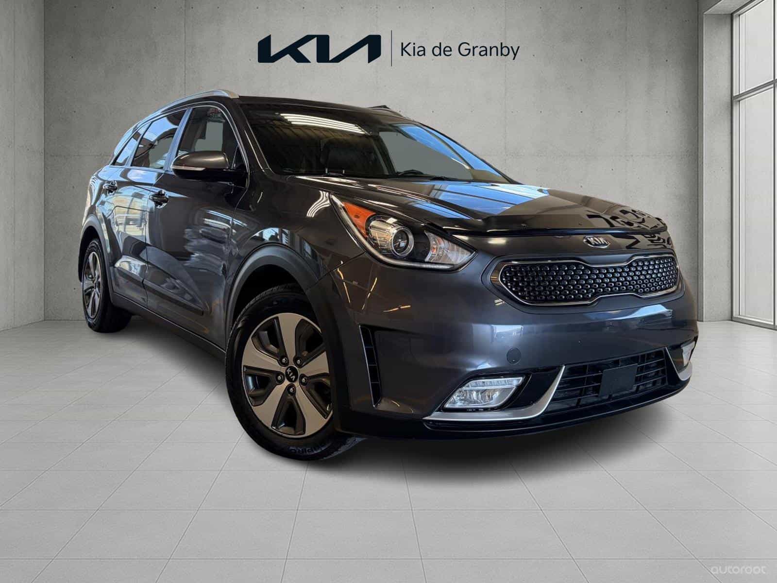 2018 Kia Niro EX - Image 1