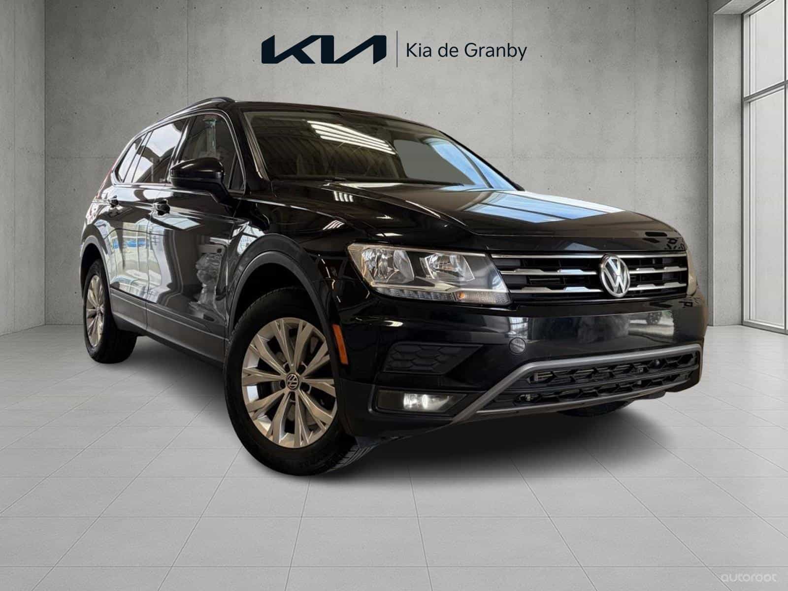 2018 Volkswagen Tiguan Trendline - Image 1