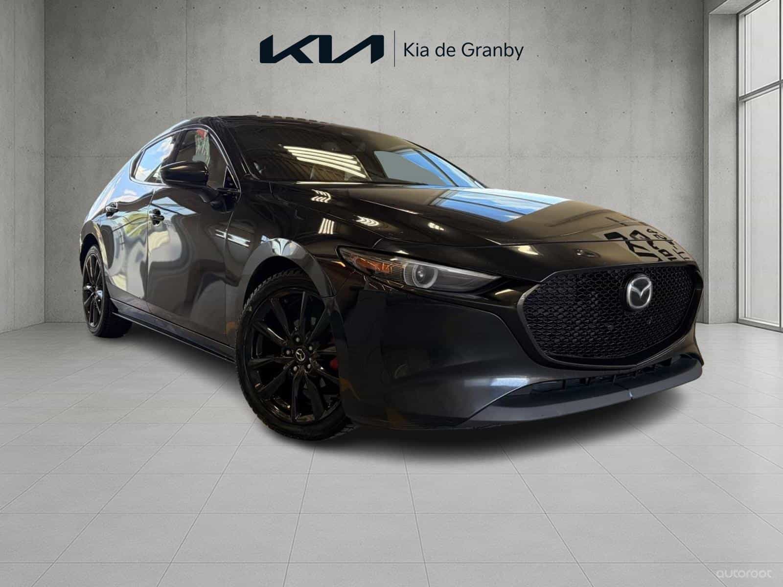 2019 Mazda Mazda3 Sport GT - Image 1