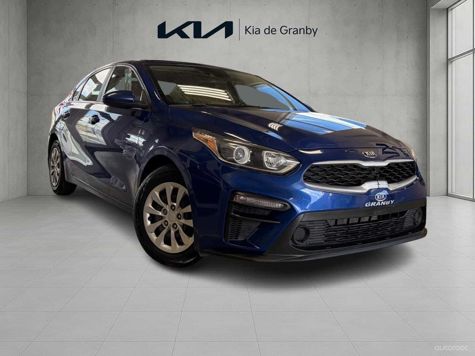 Image 1 Kia Forte LX 2019