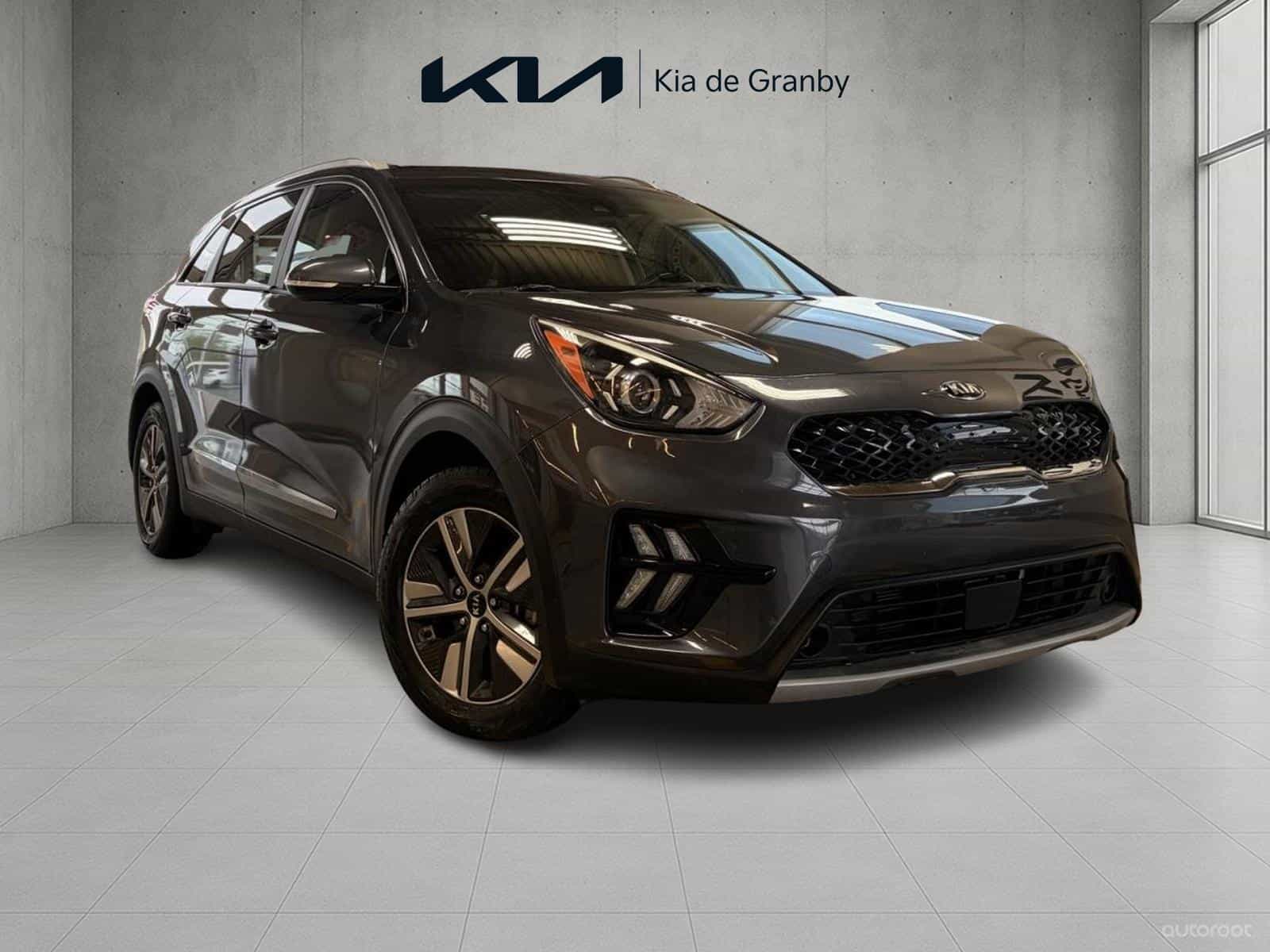 2020 Kia Niro EX Premium Plug-In - Image 1