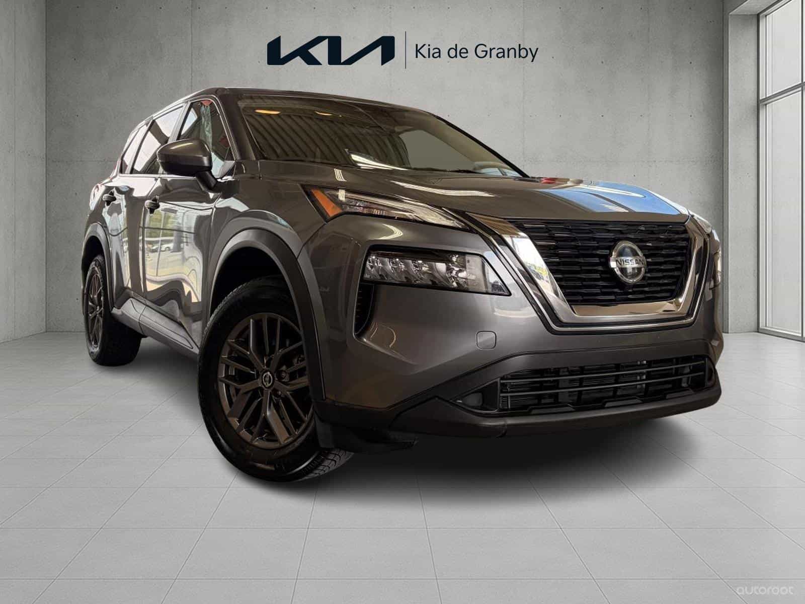 Image 1 Nissan Rogue S 2021