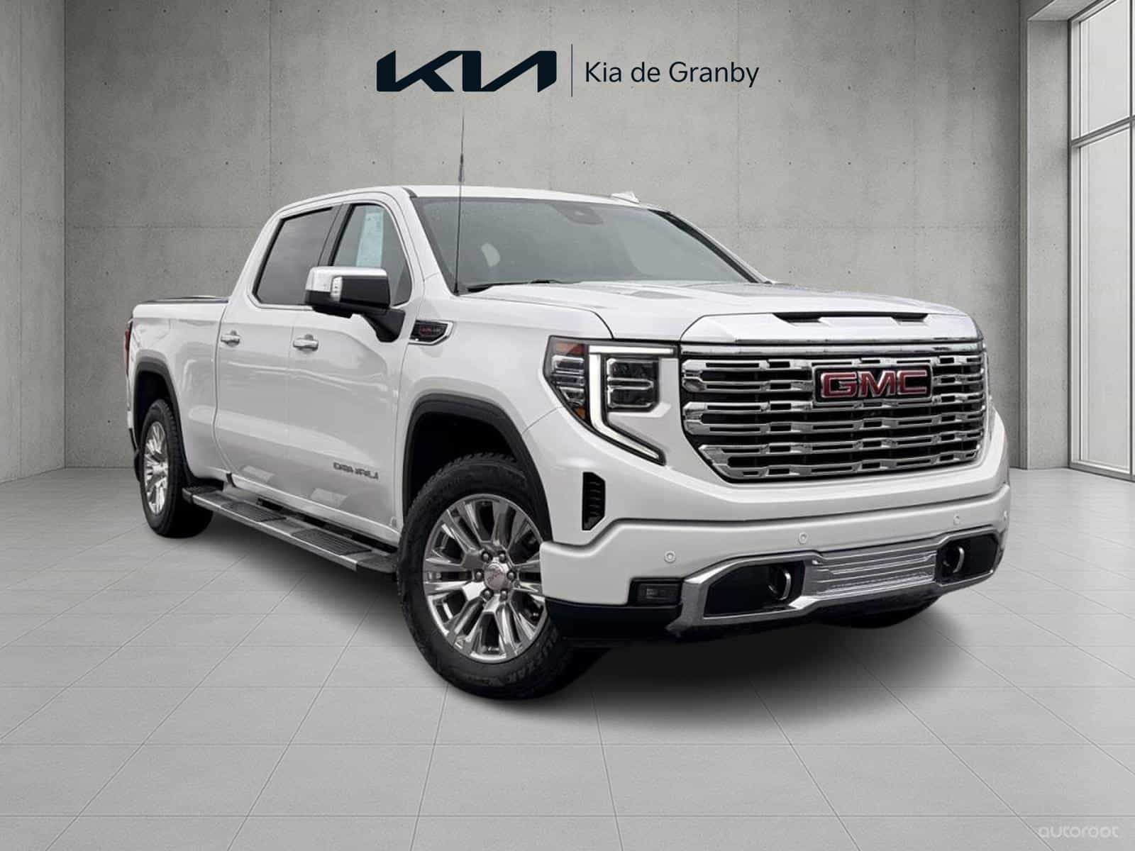 Image 1 GMC Sierra 1500 Denali 2023