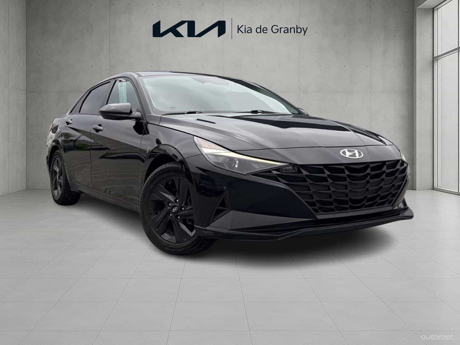2022 Hyundai Elantra Preferred - Image 1