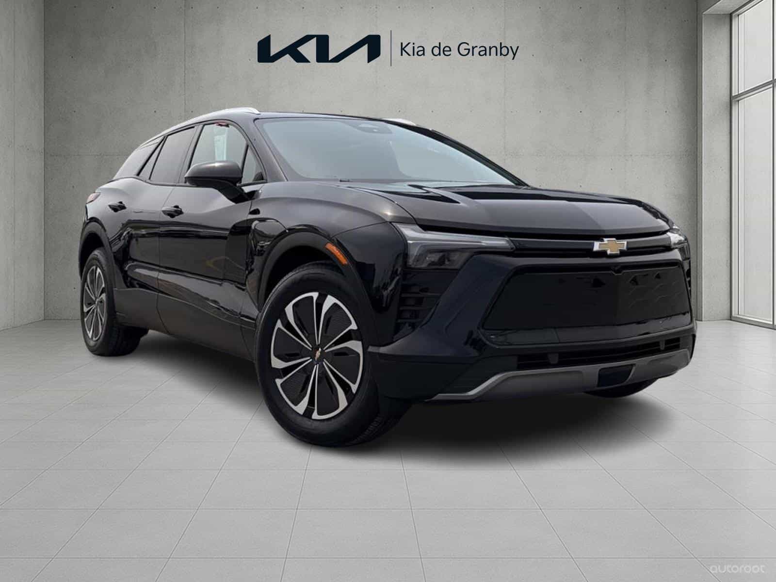 Image 1 Chevrolet Blazer EV LT 2025