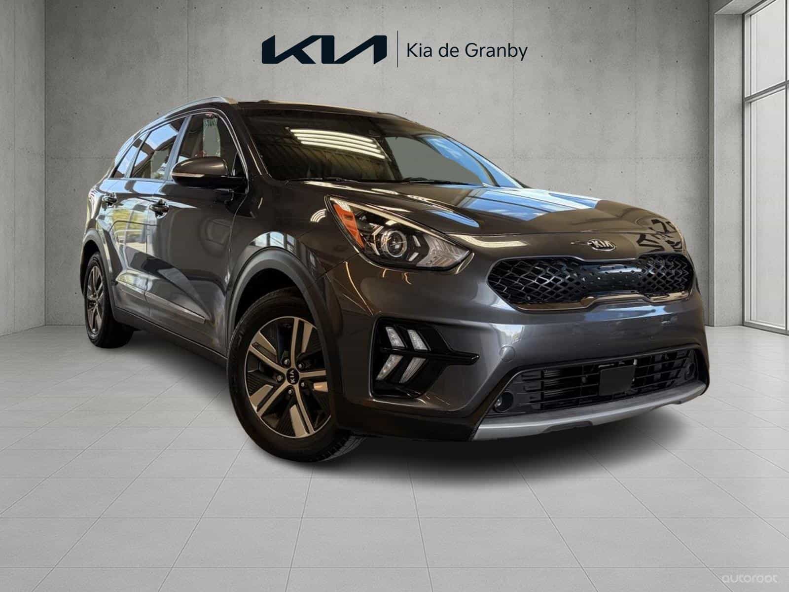 2020 Kia Niro EX Premium Plug-In - Image 1