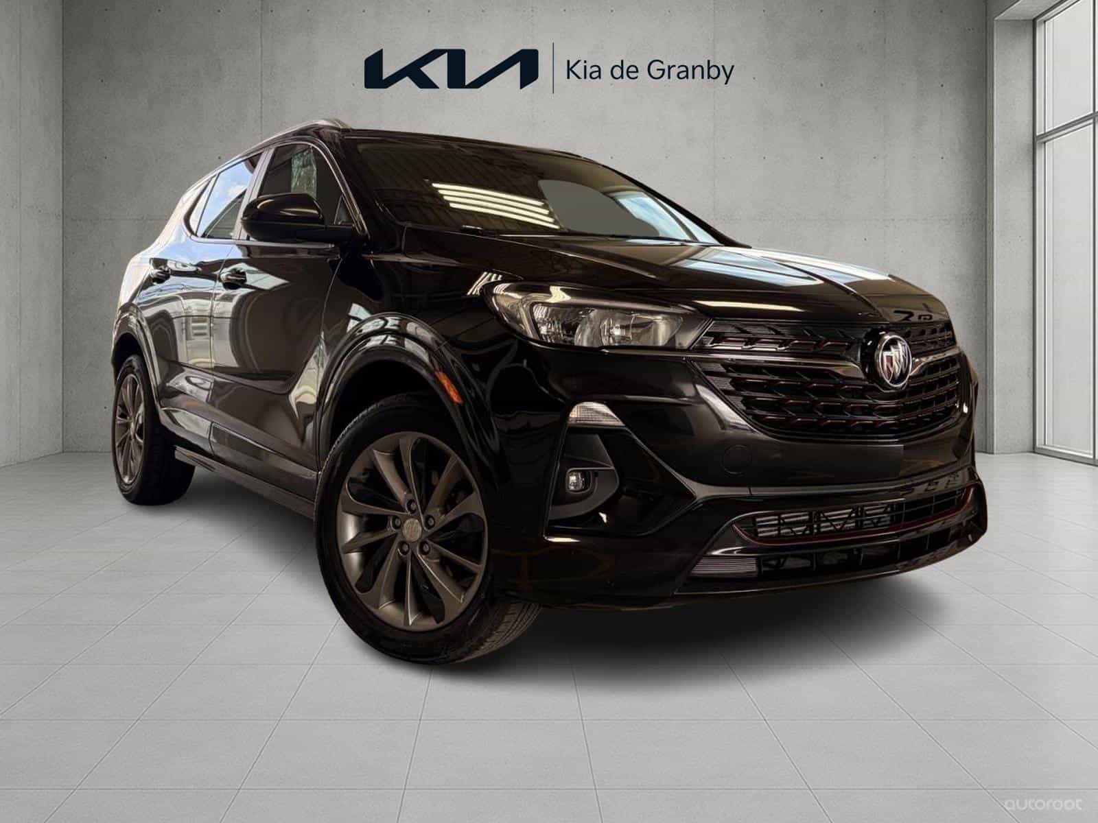 Image 1 Buick Encore GX Select 2023