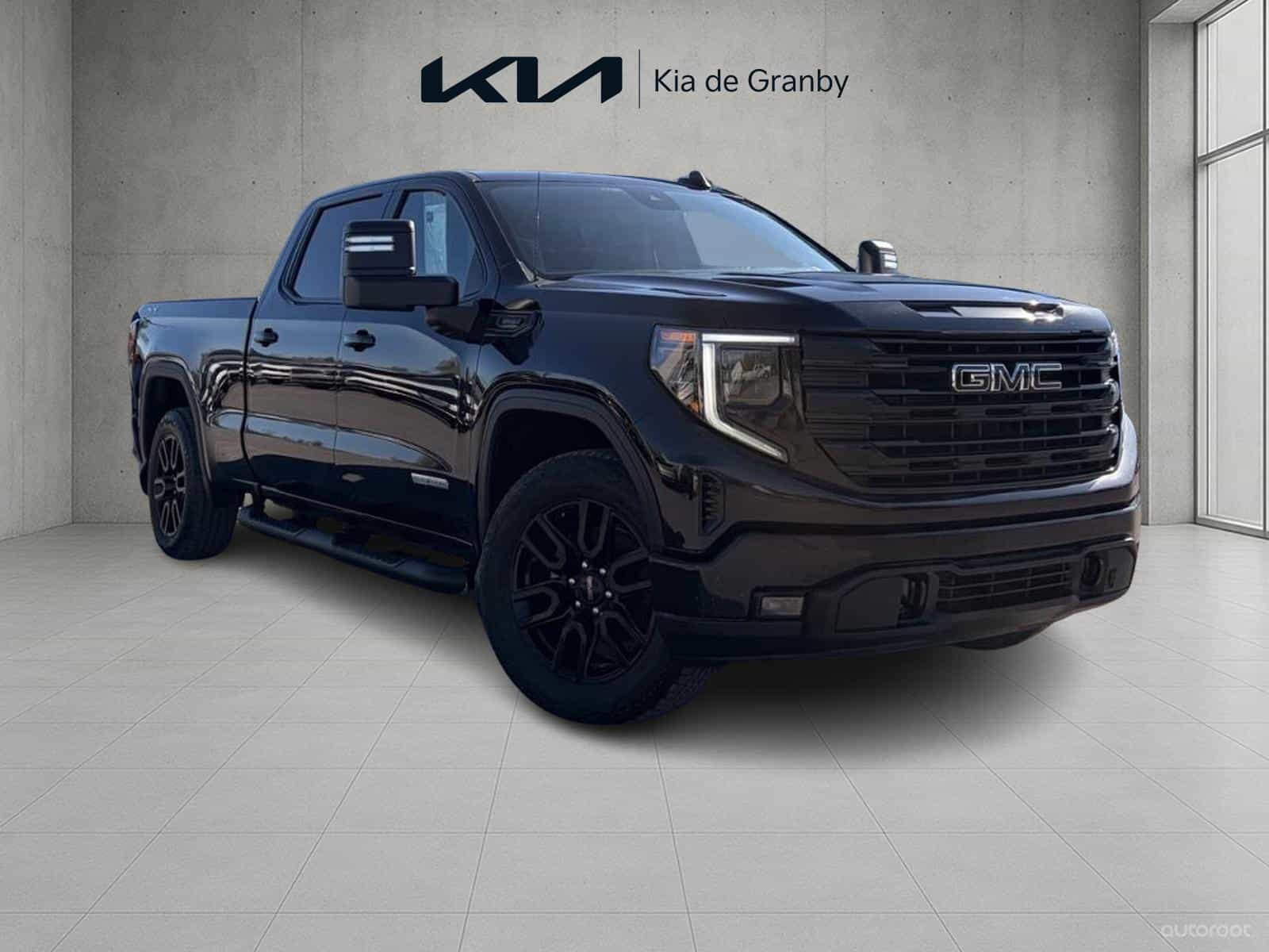 Image 1 GMC Sierra 1500 Elevation 2024