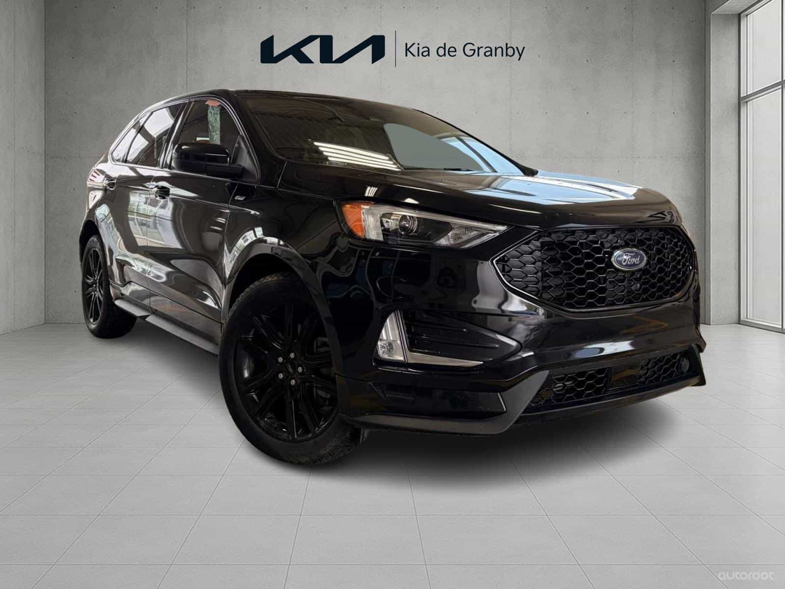 2021 Ford Edge ST Line - Image 1