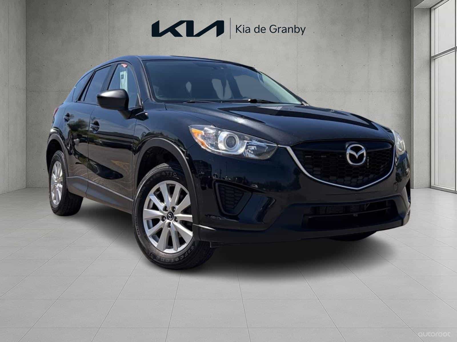 2015 Mazda CX-5 GX - Image 1