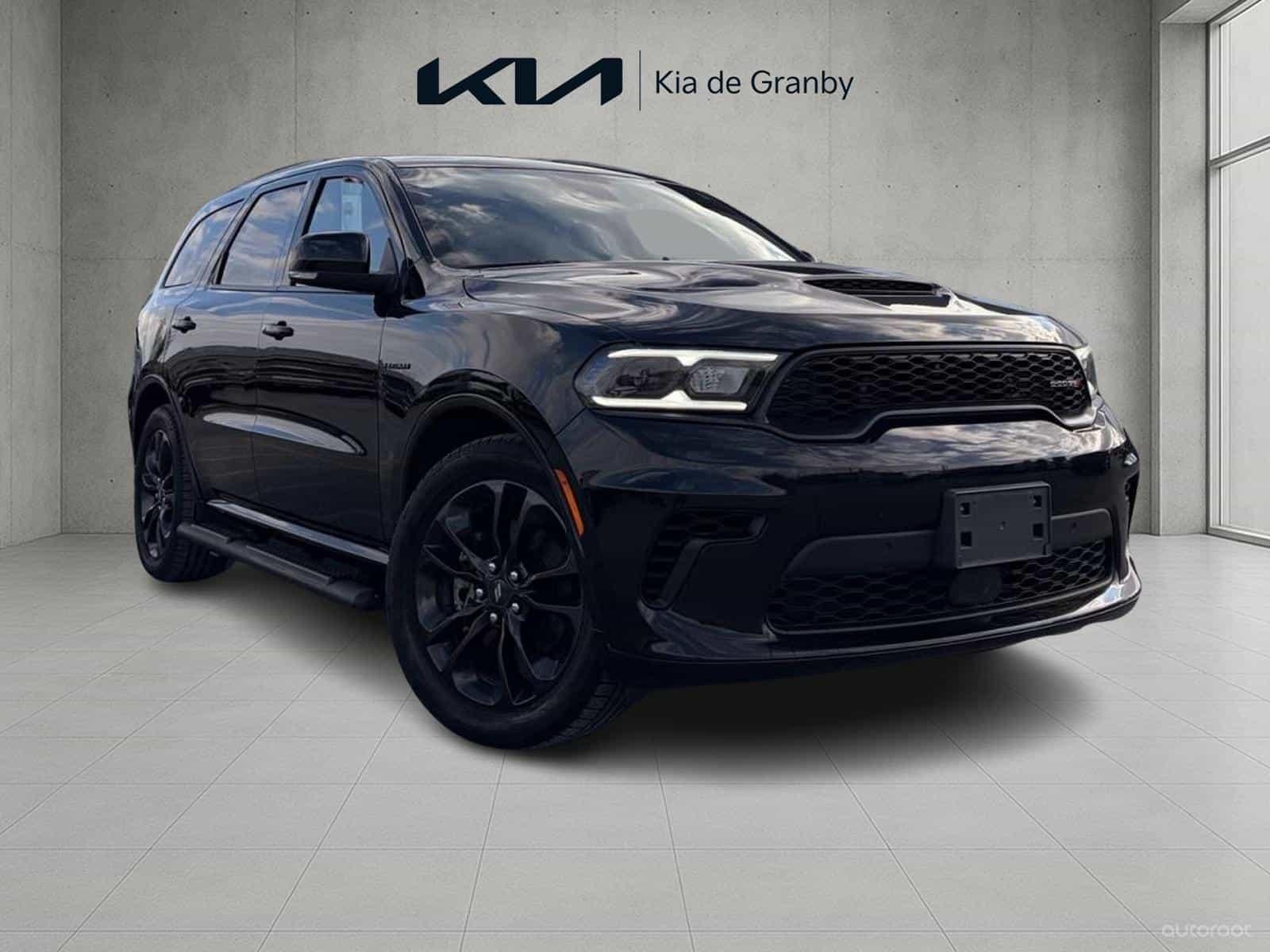 2024 Dodge Durango R/T Plus - Image 1