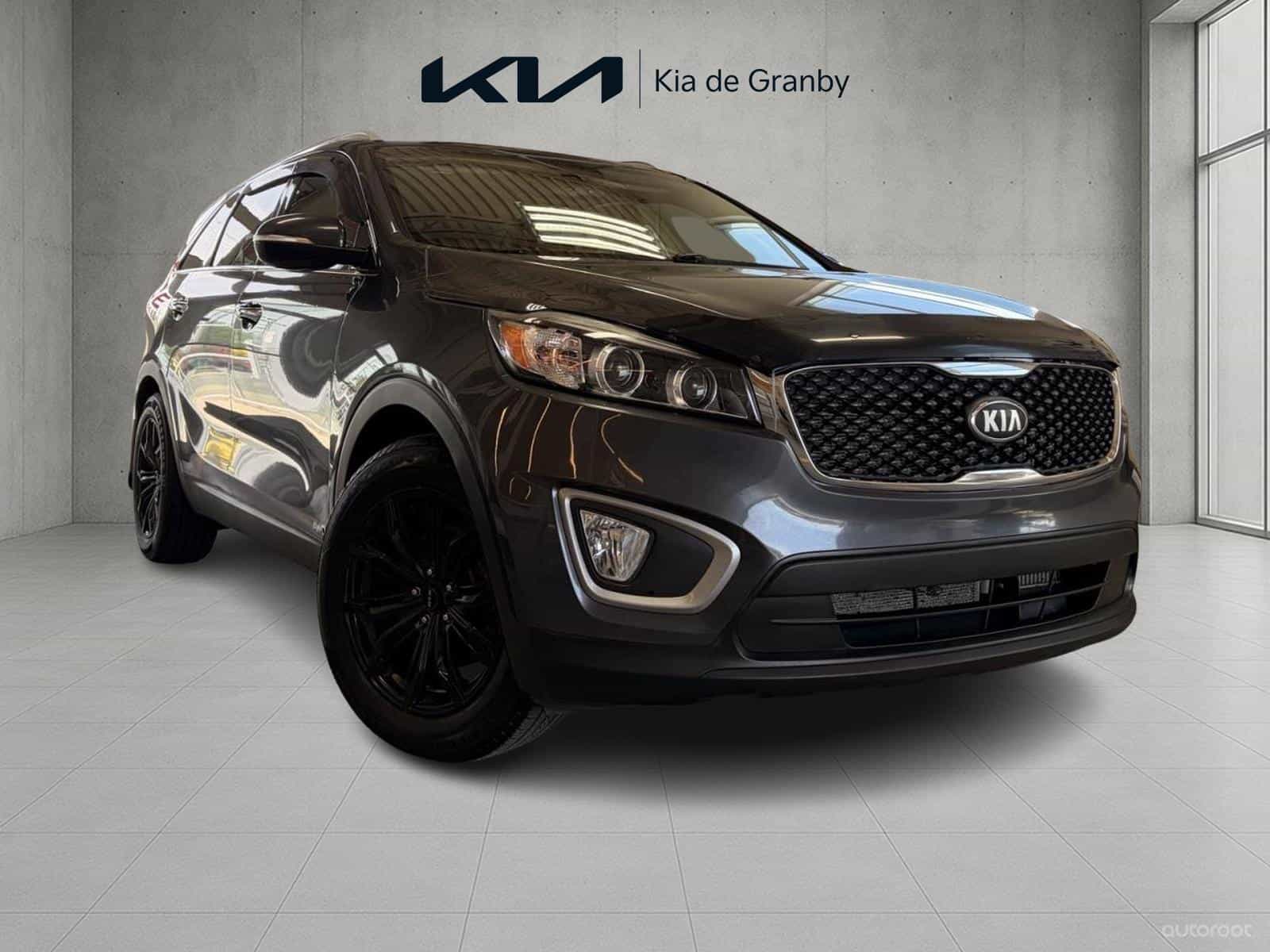 2018 Kia Sorento LX Turbo - Image 1