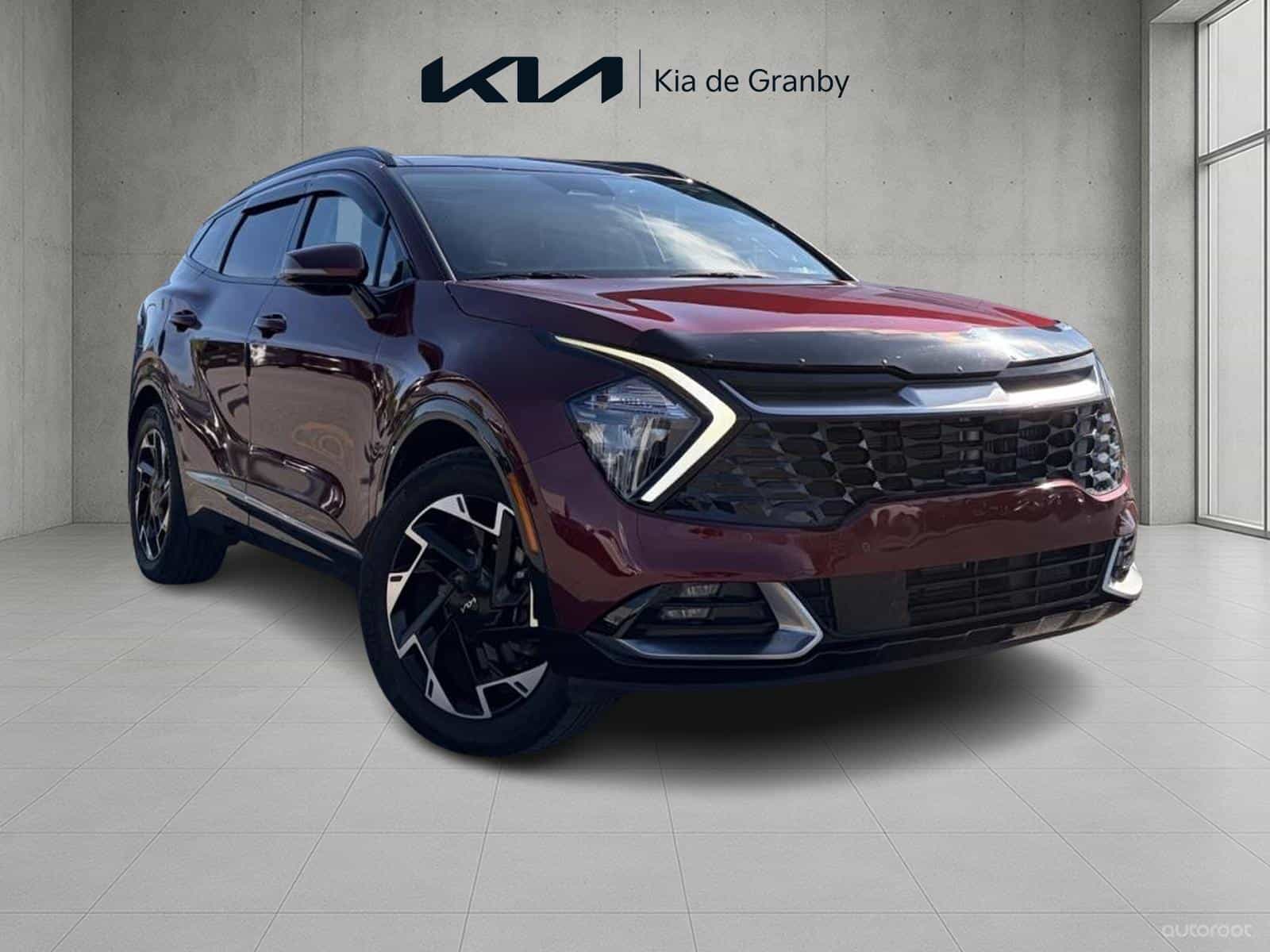 Image 1 Kia Sportage EX Premium PHEV 2023