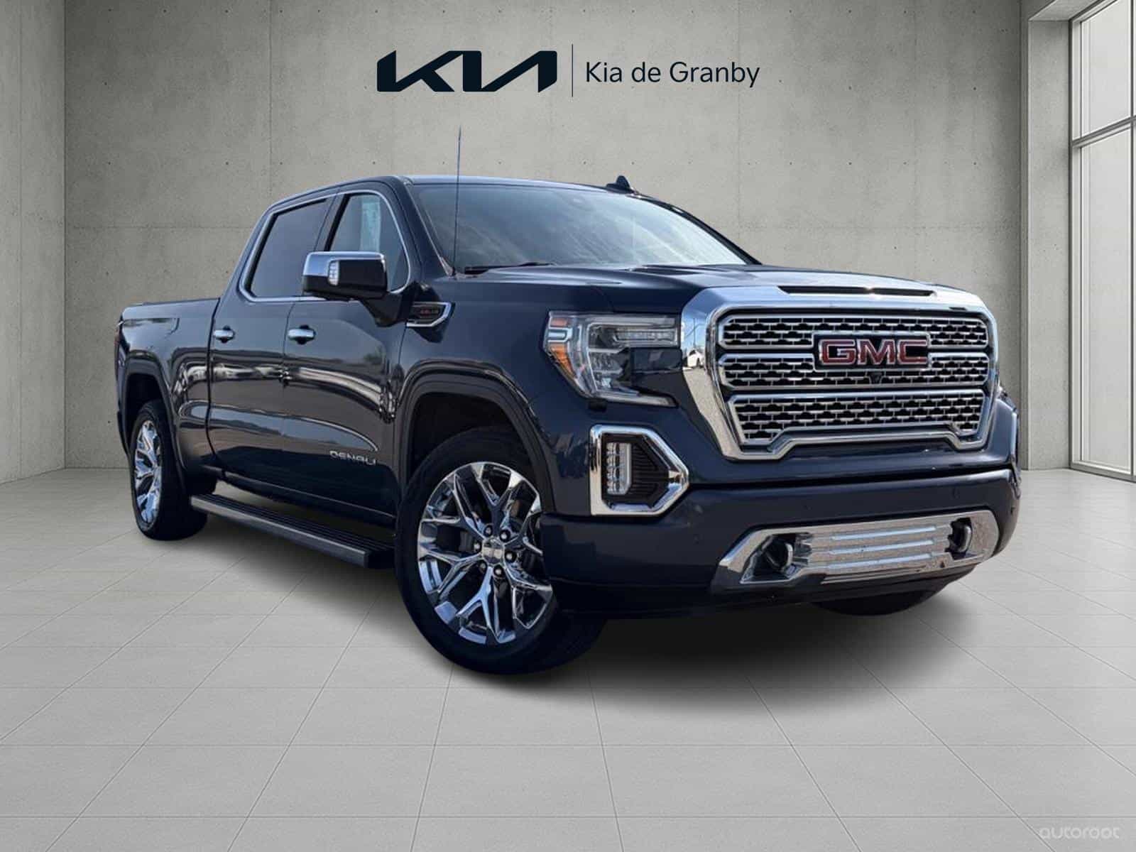 2020 GMC Sierra 1500 Denali - Image 1