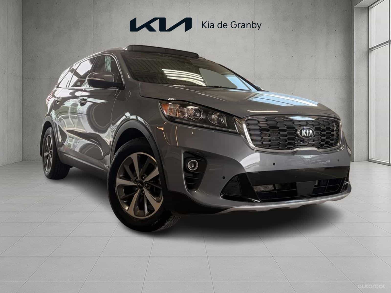 Image 1 Kia Sorento EX+V6 2020