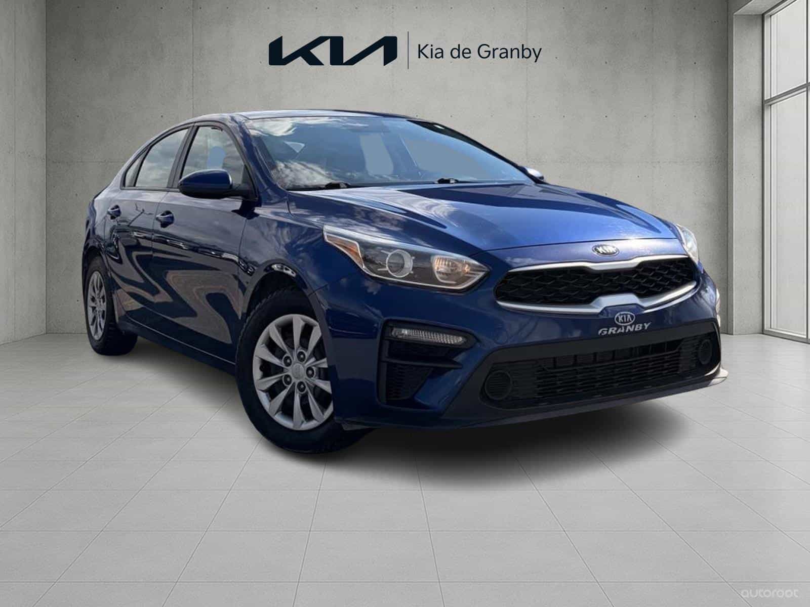 2020 Kia Forte LX - Image 1