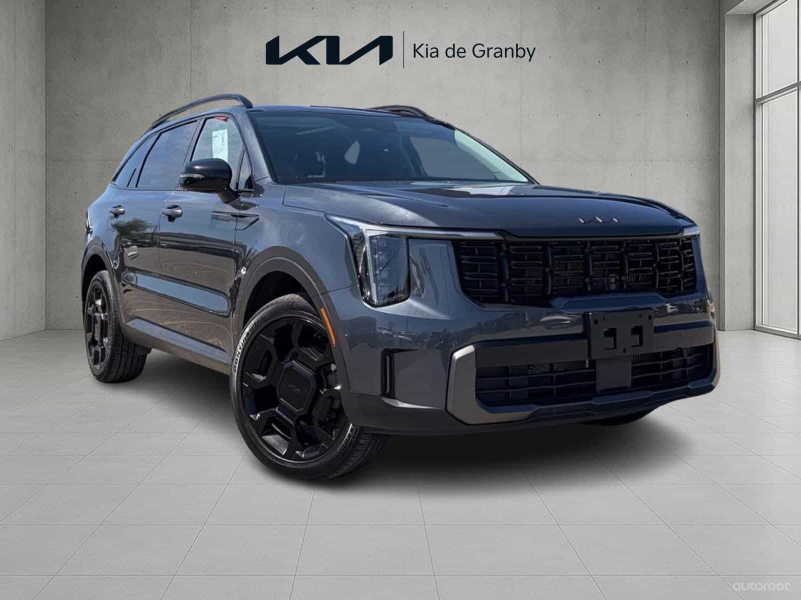 2025 Kia Sorento X-Line - Image 1