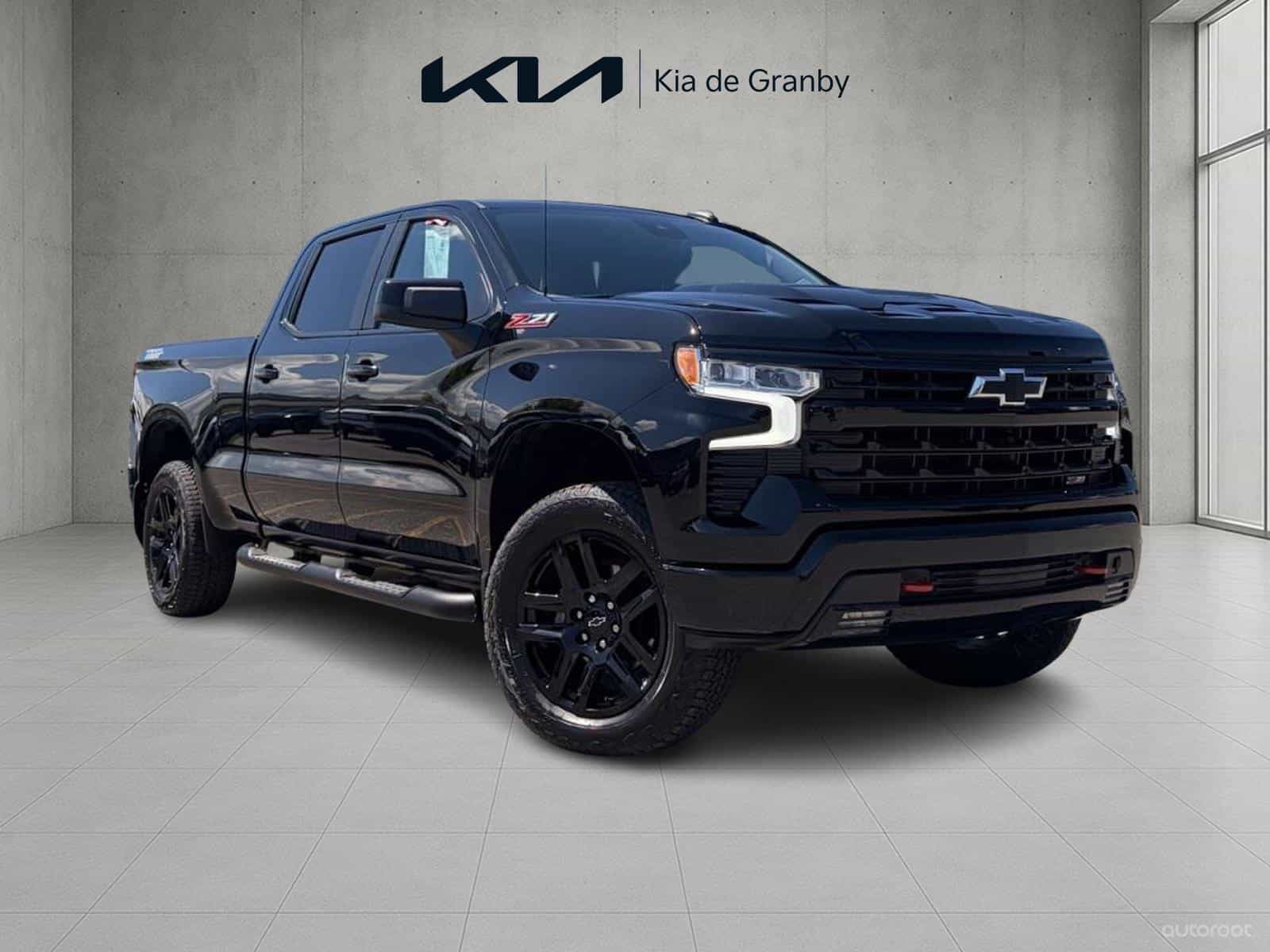 Image 1 Chevrolet Silverado 1500 LT Trail Boss 2023