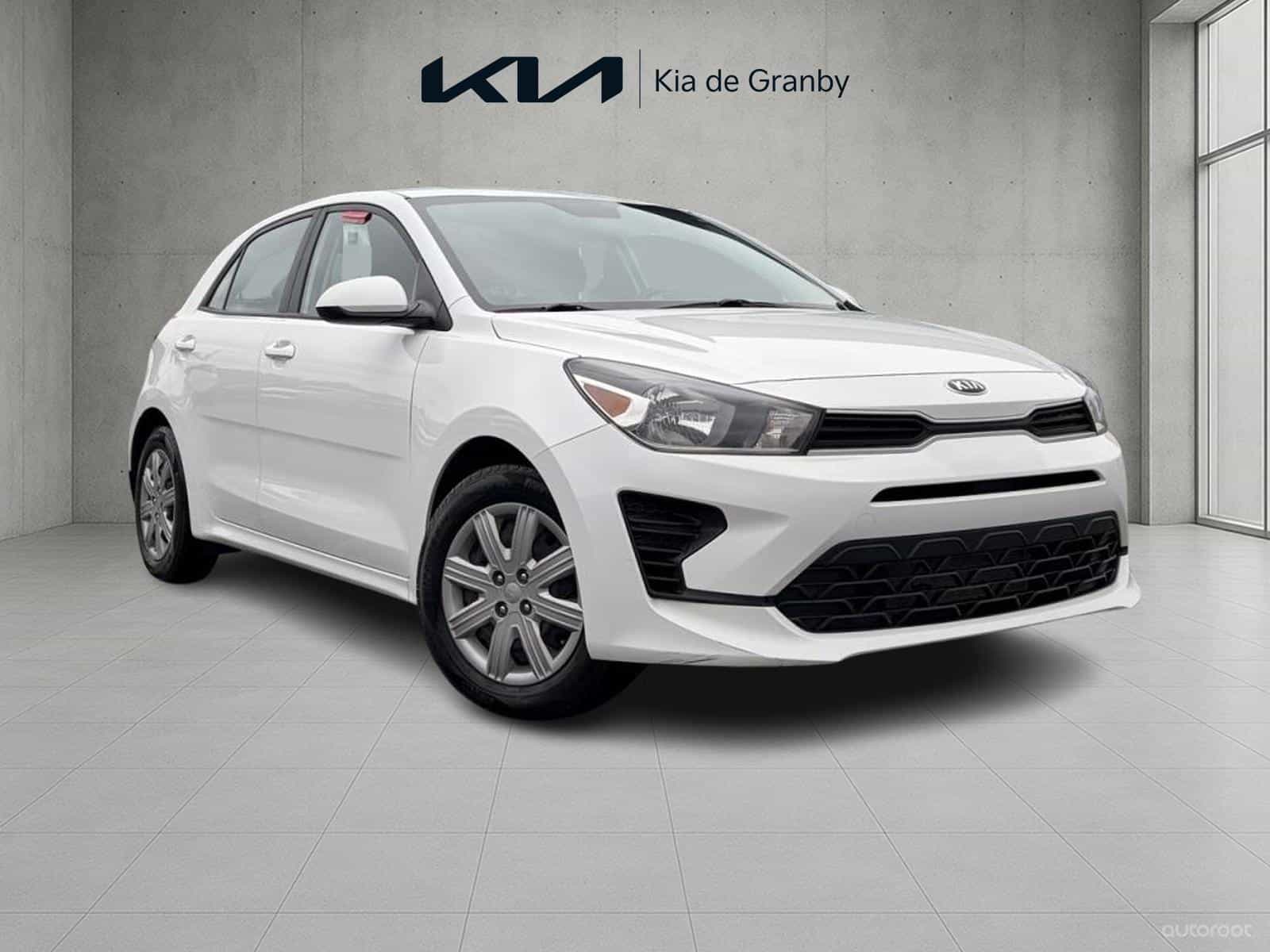2021 Kia Rio LX Plus - Image 1