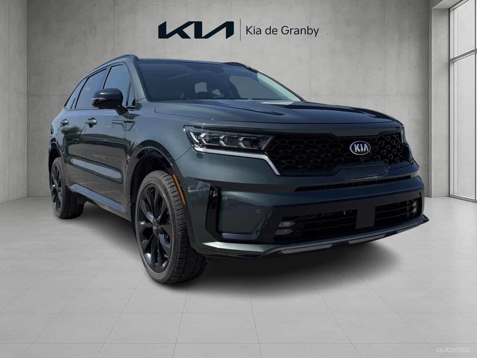 Image 1 Kia Sorento SX 2021