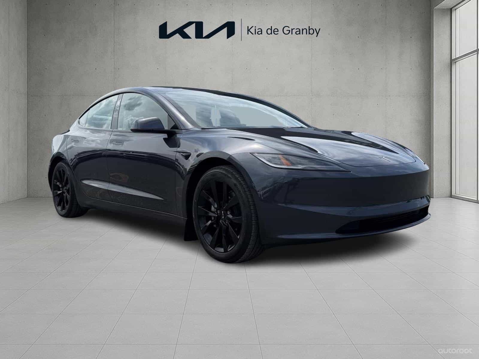 2024 Tesla Model 3 Standard Range Plus - Image 1