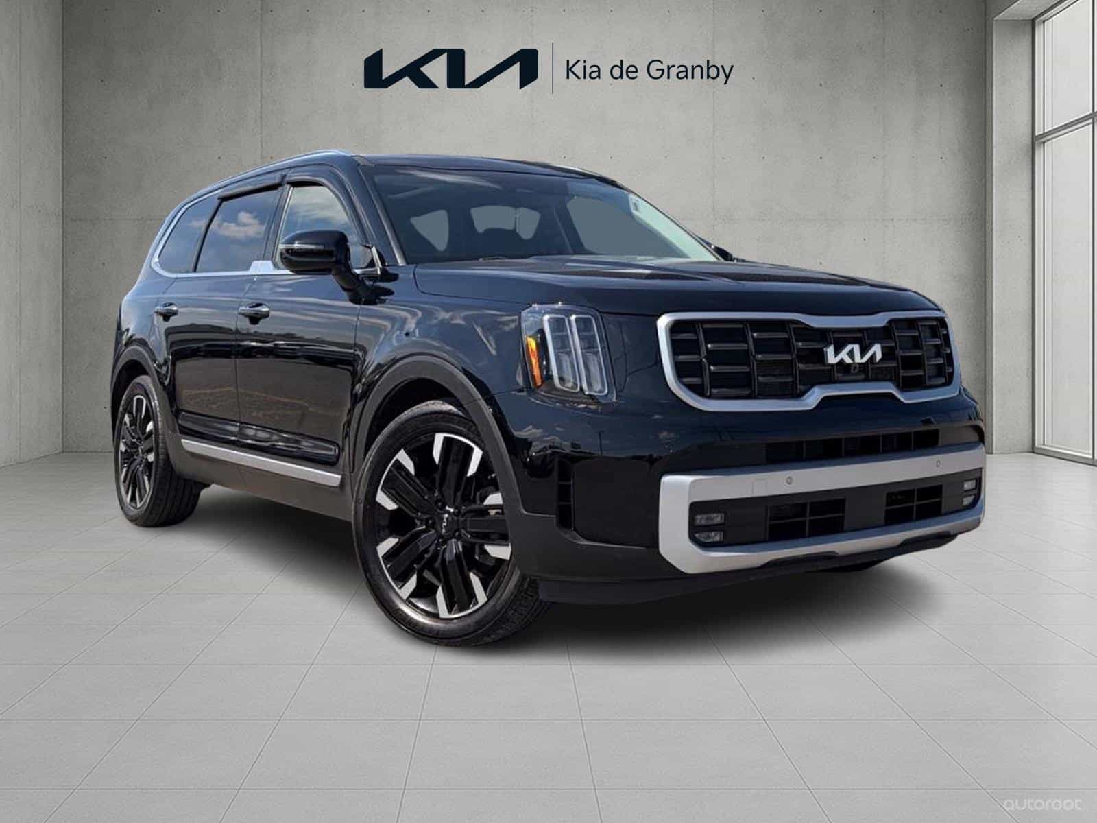 2024 Kia Telluride SX - Image 1