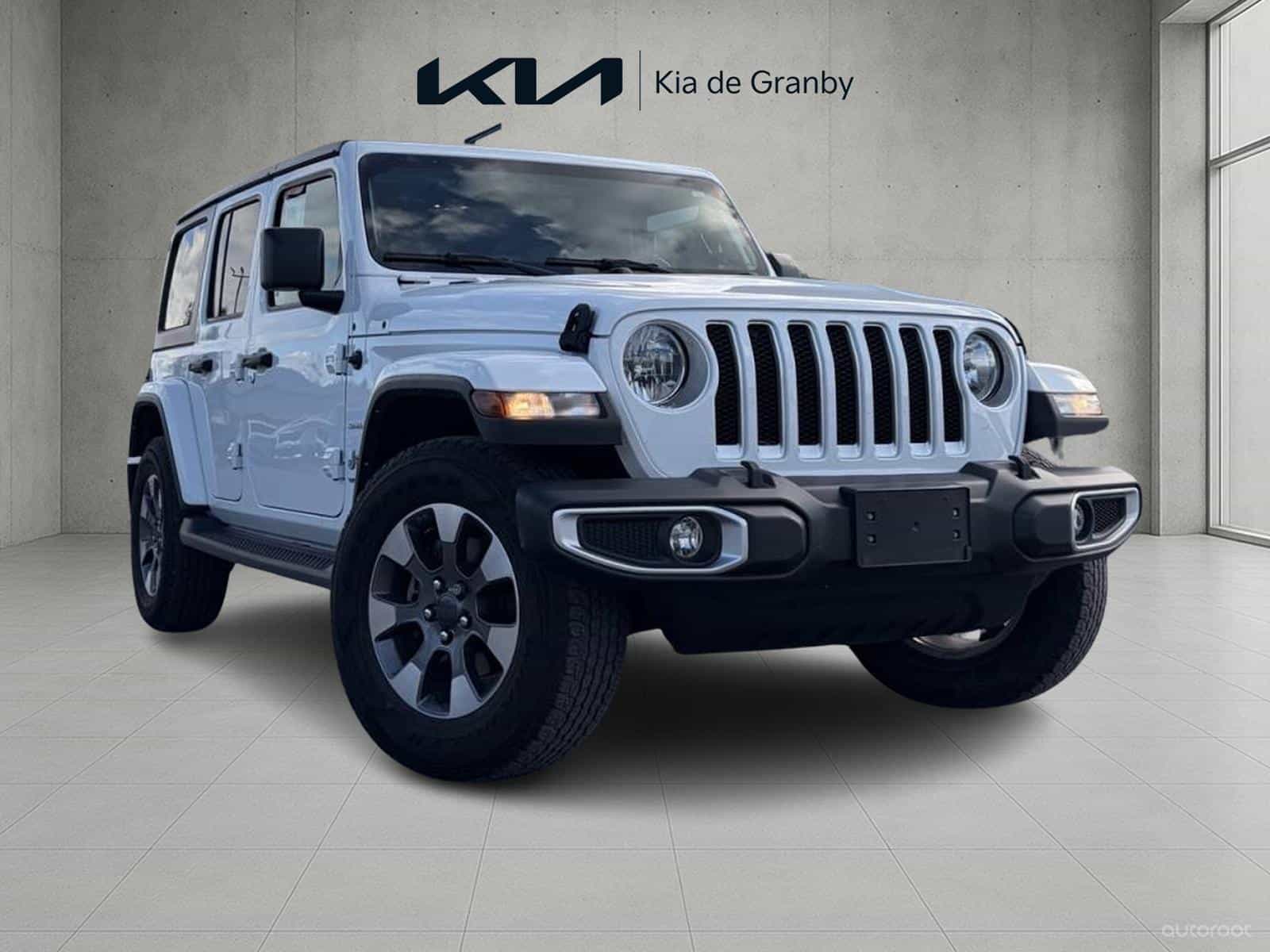 2023 Jeep Wrangler Sahara - Image 1