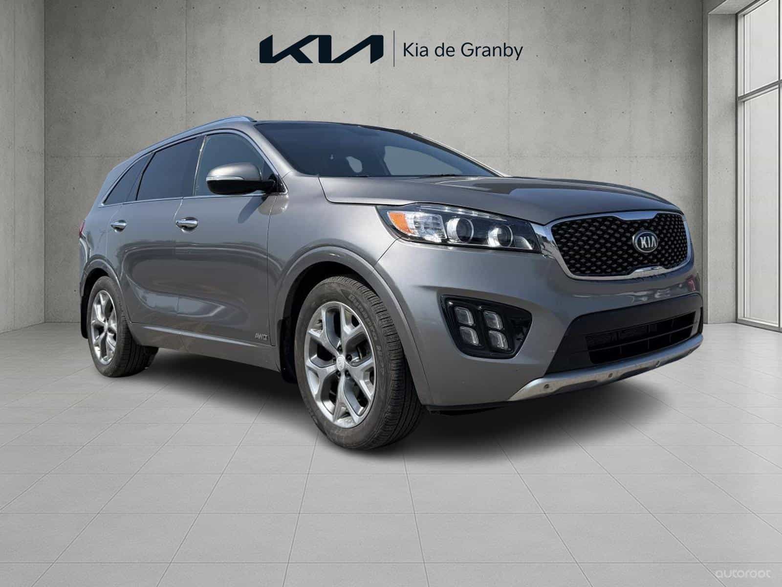 Image 1 Kia Sorento EX V6 2017