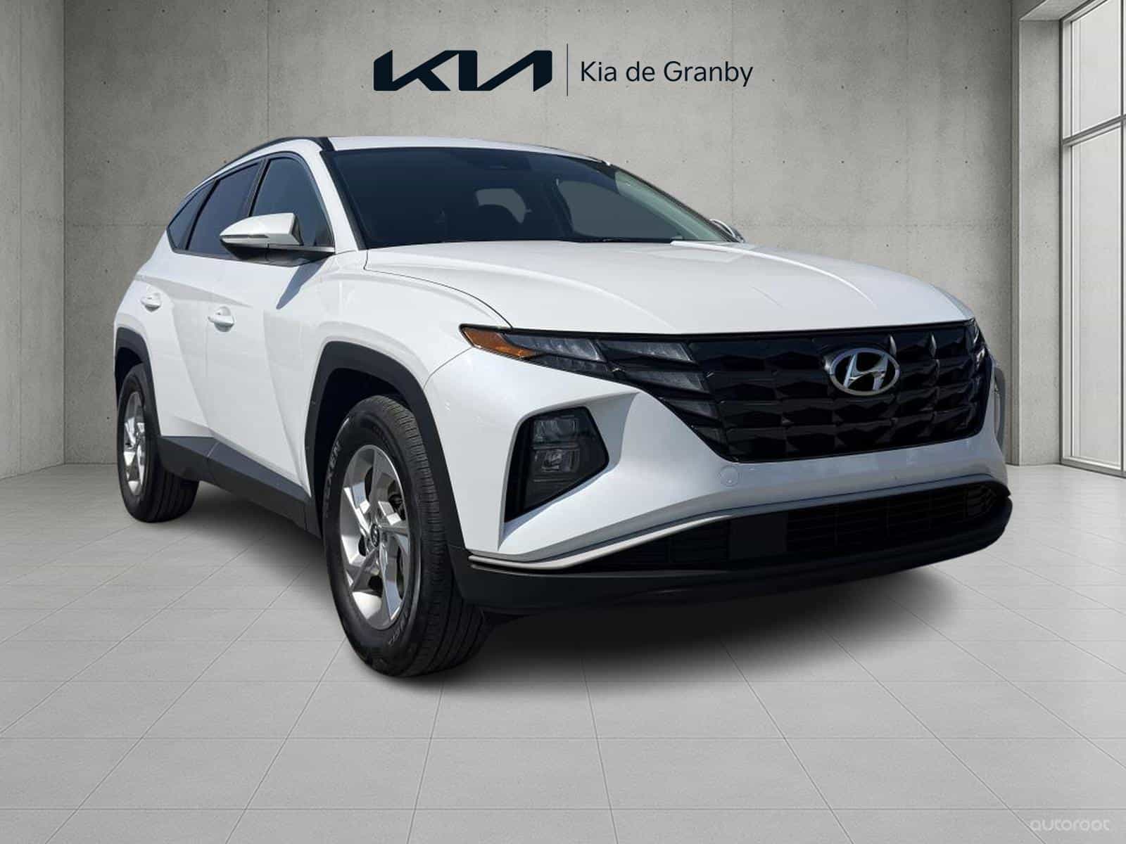 2022 Hyundai Tucson Preferred - Image 1