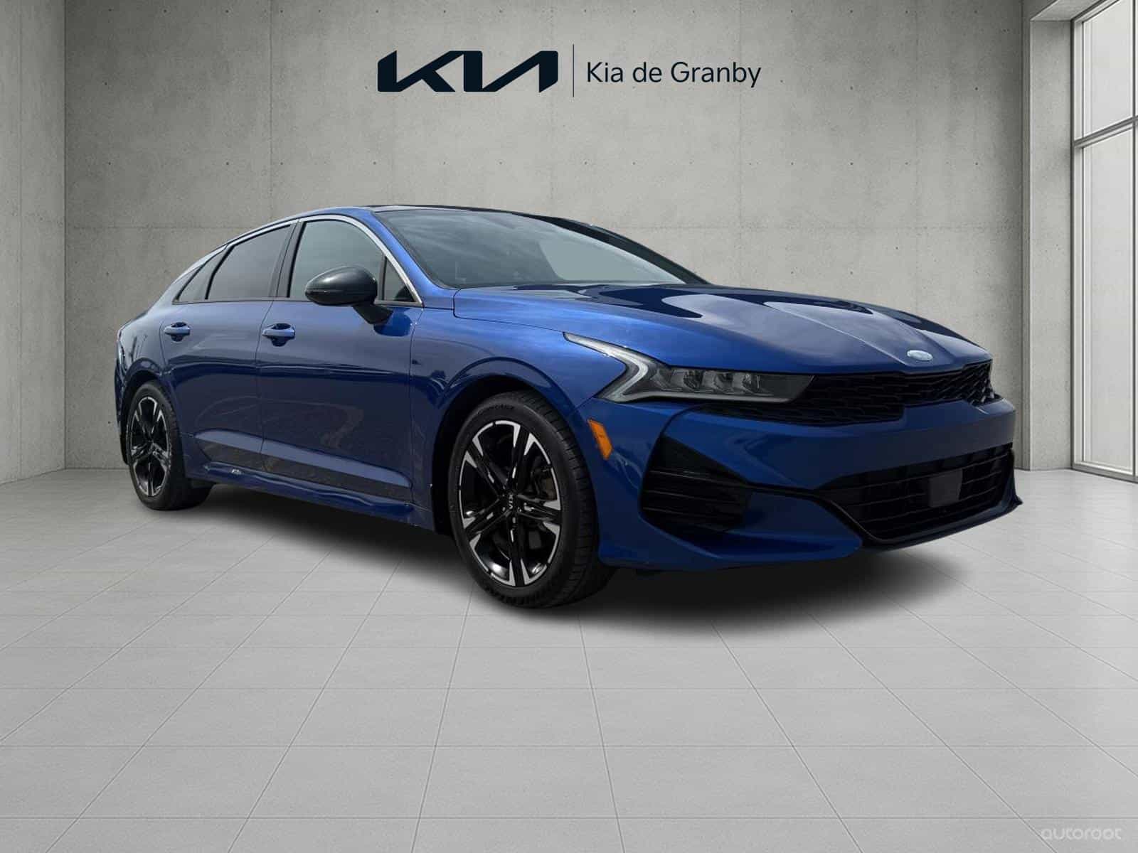 Image 1 Kia K5 GT-Line 2021