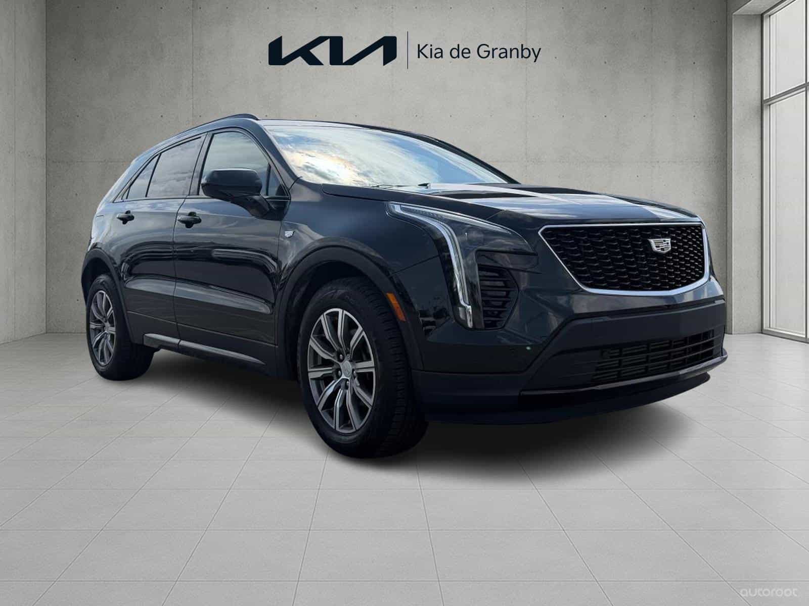 Image 1 Cadillac XT4 Sport 2019