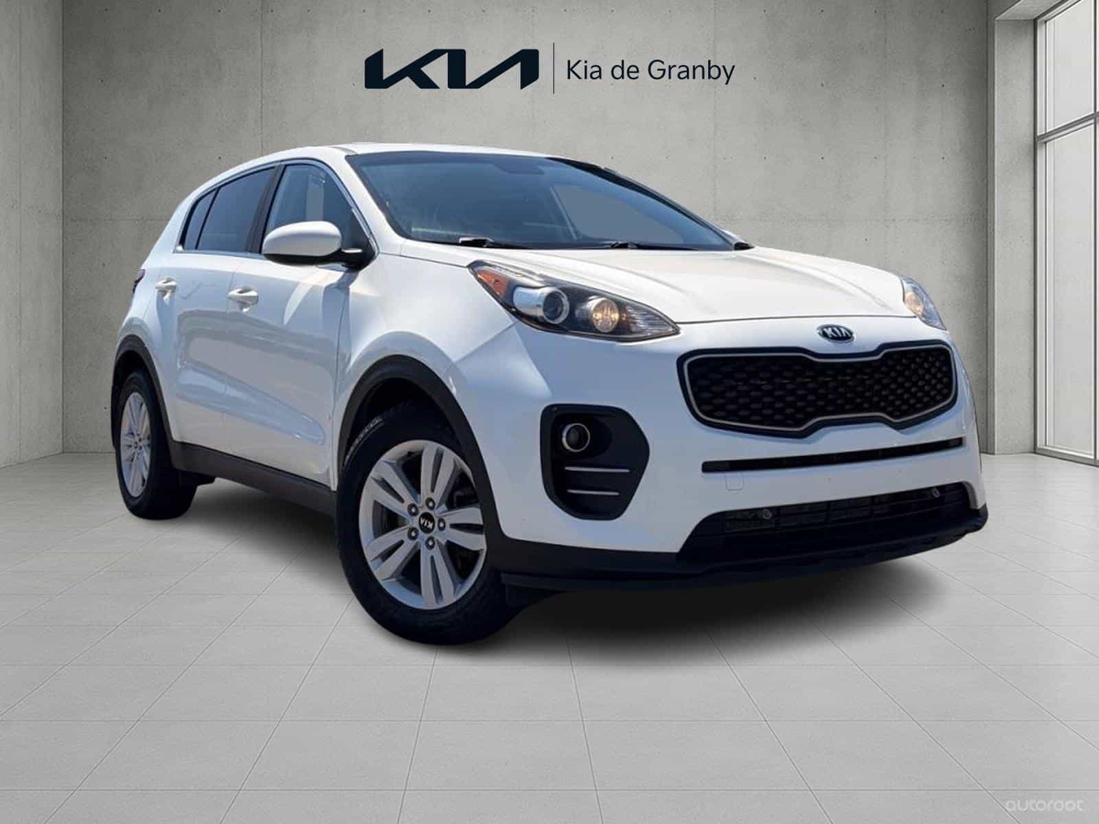 Image 1 Kia Sportage LX 2018