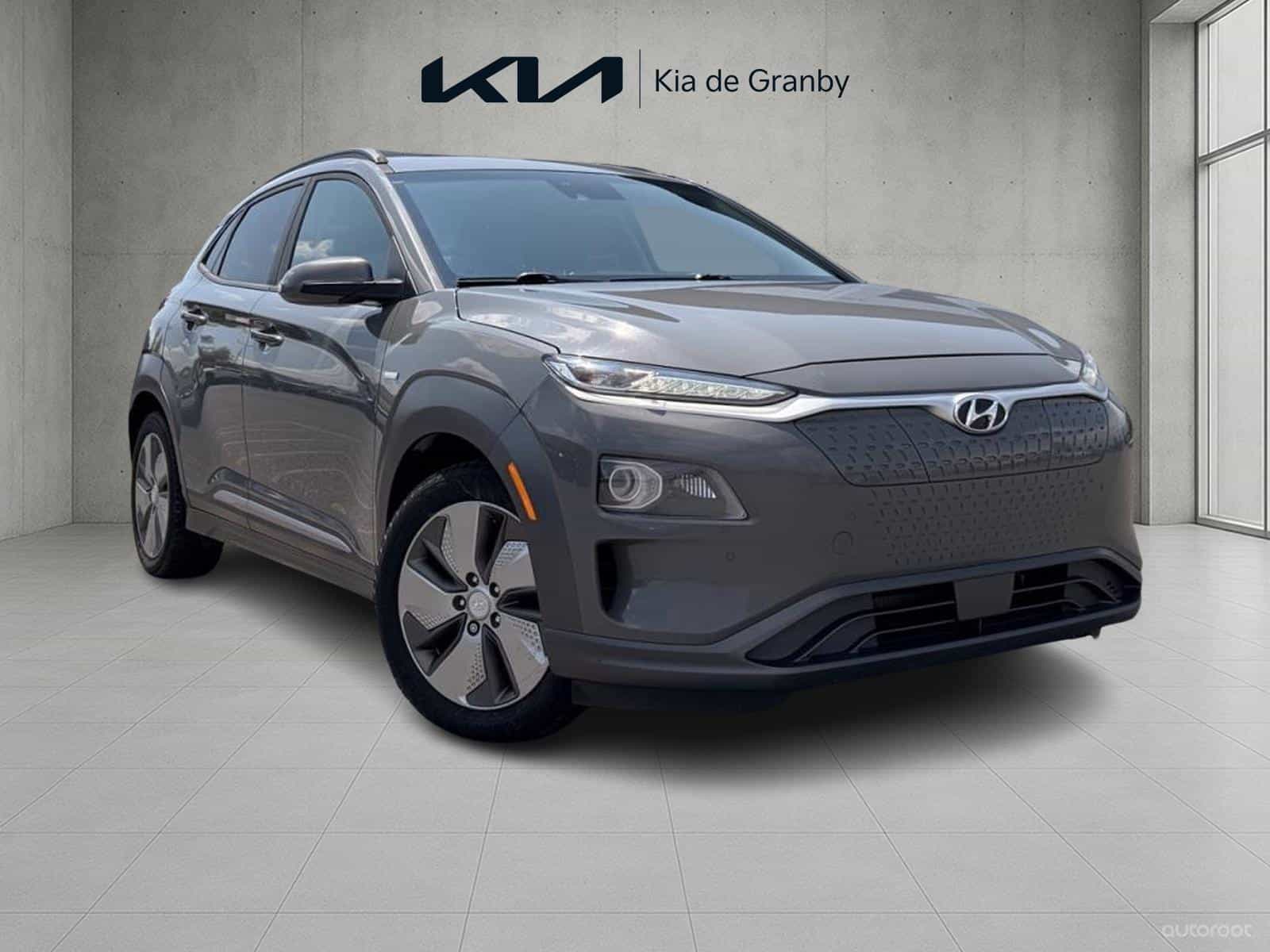 Image 1 Hyundai Kona EV Ultimate 2019