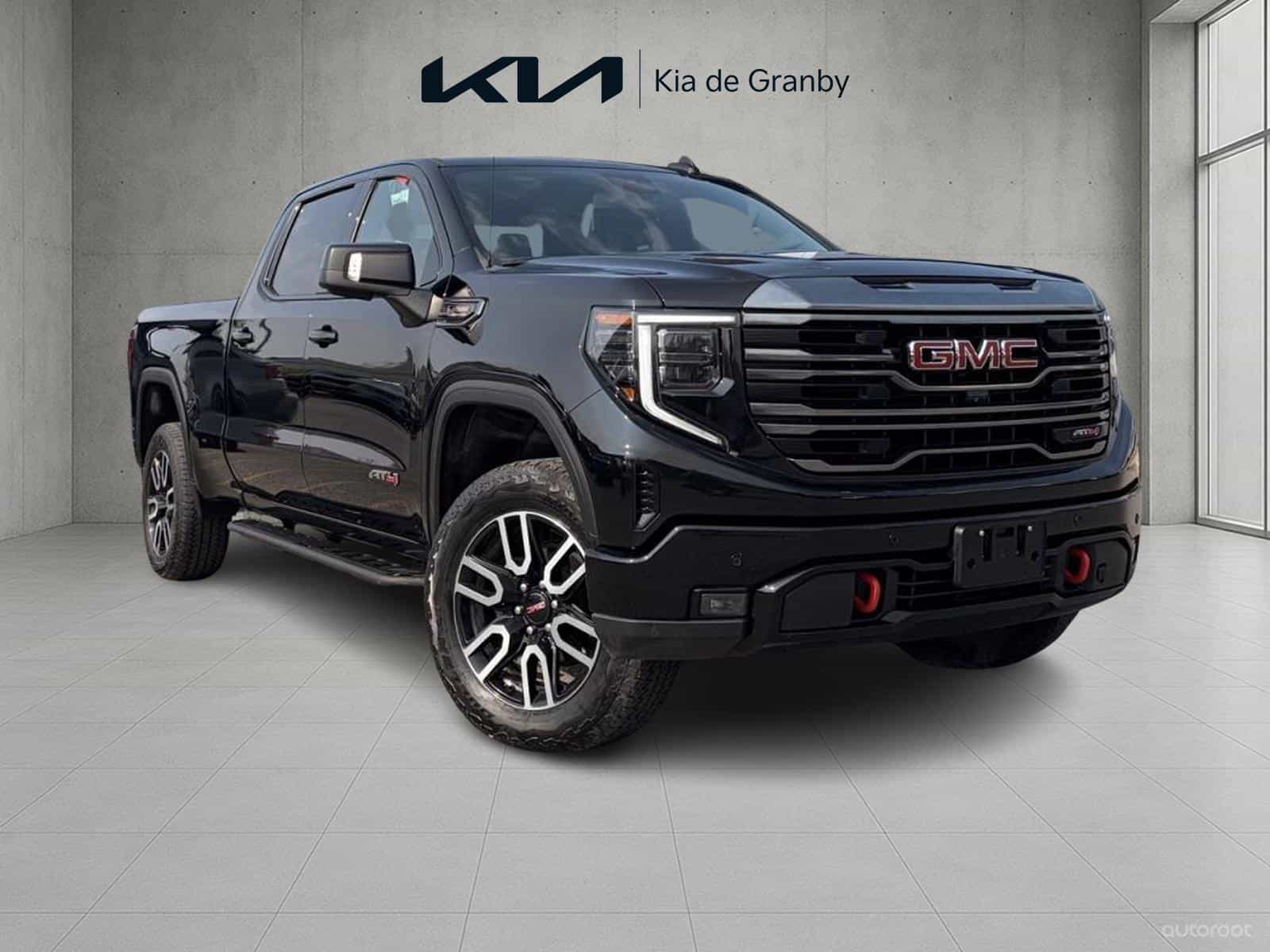 2024 GMC Sierra 1500 AT4 - Image 1