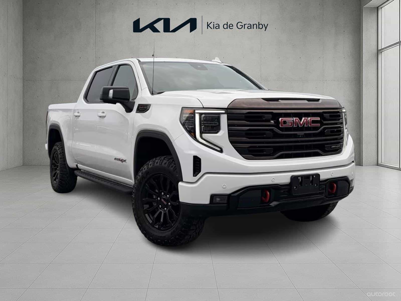 Image 1 GMC Sierra 1500 AT4X 2022