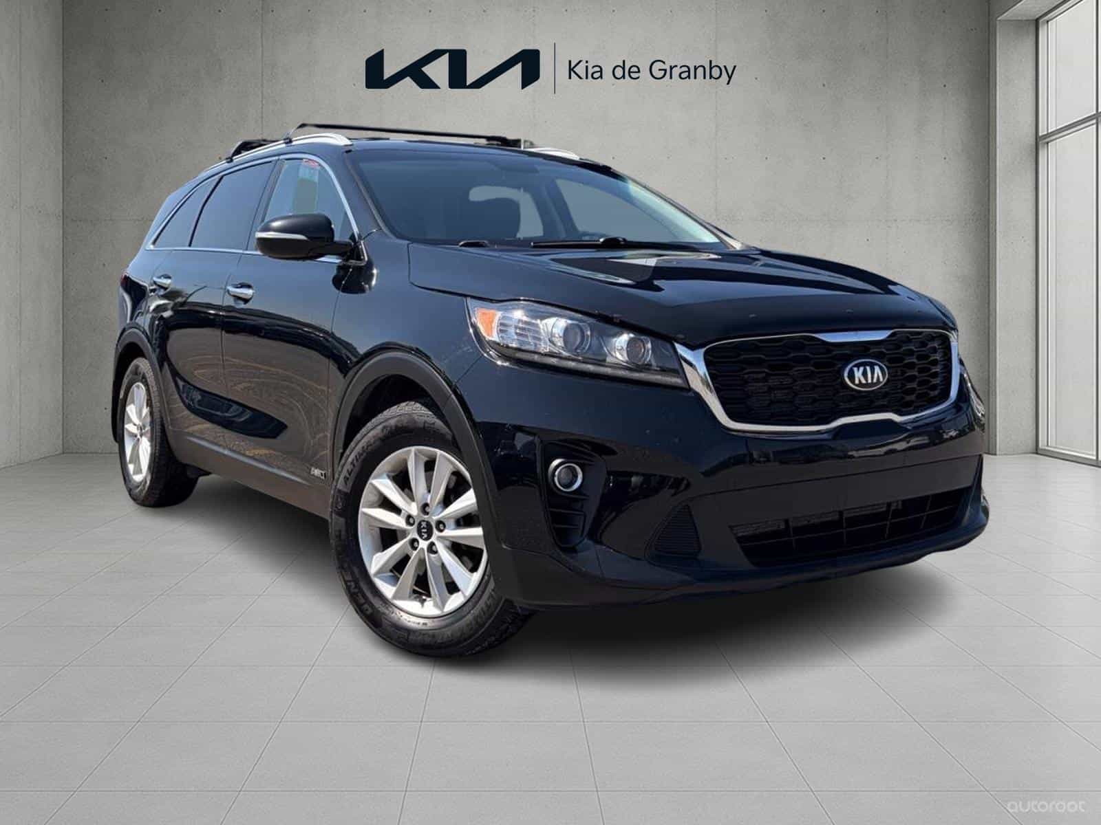 Image 1 Kia Sorento LX V6 2019
