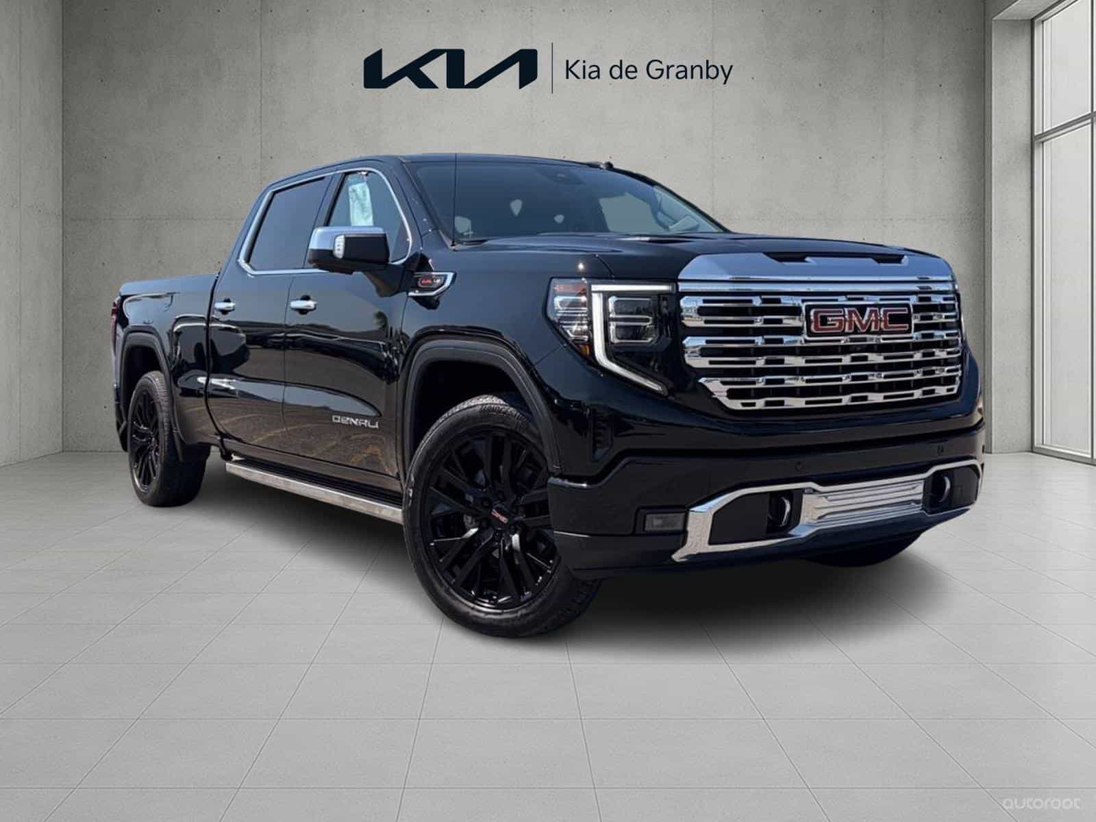2023 GMC Sierra 1500 Denali - Image 1