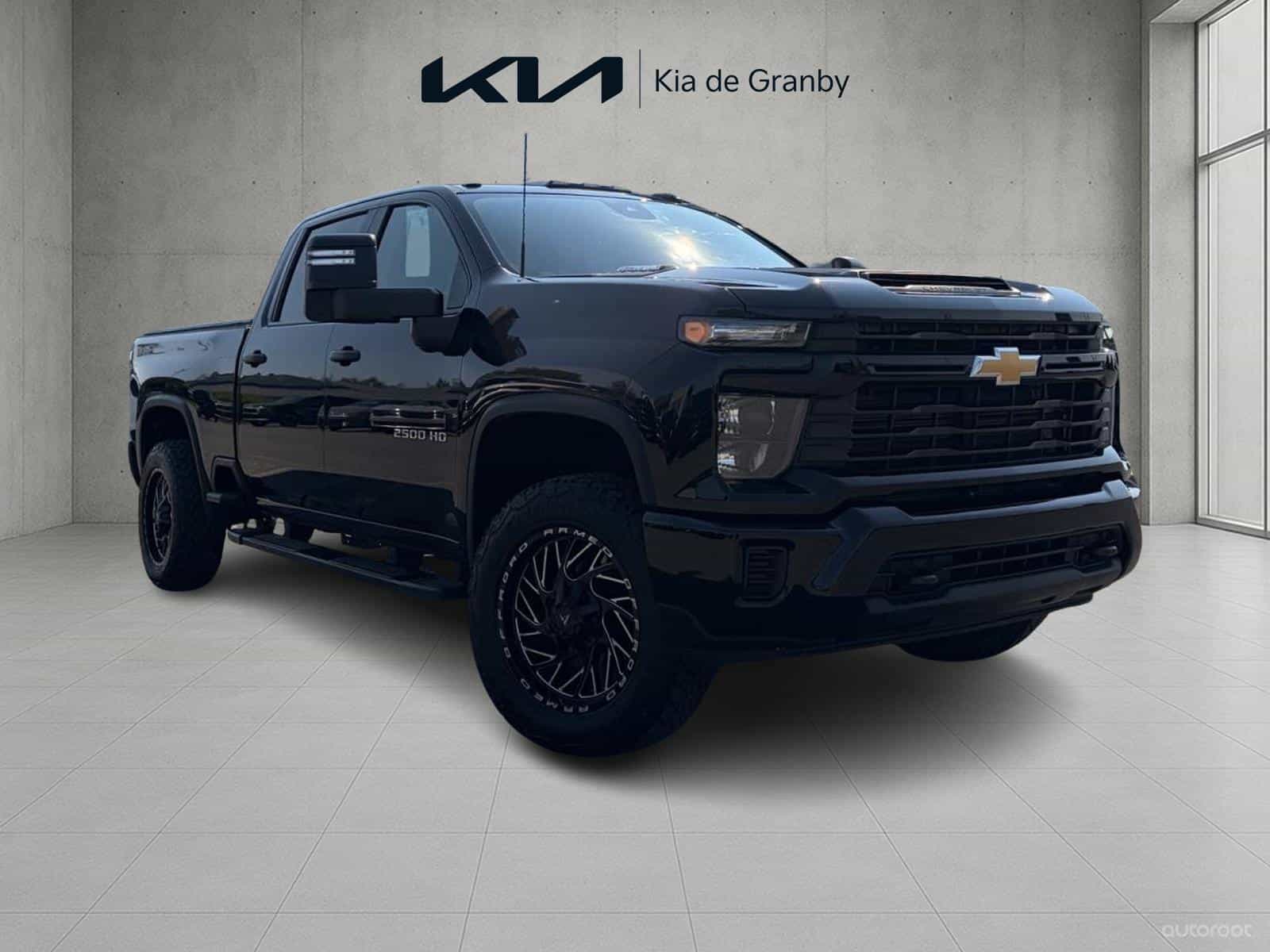 2024 Chevrolet Silverado 2500 Custom - Image 1