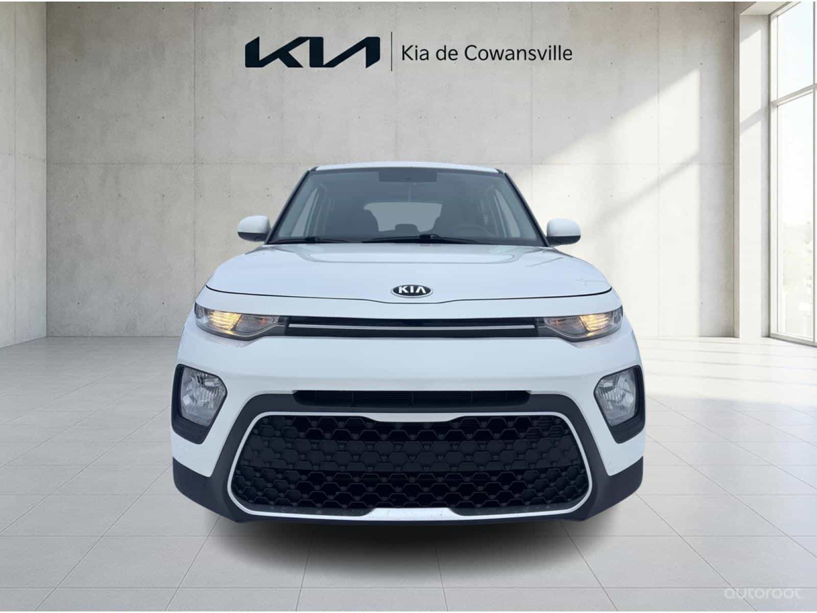 2021 Kia Soul LX - Image 2