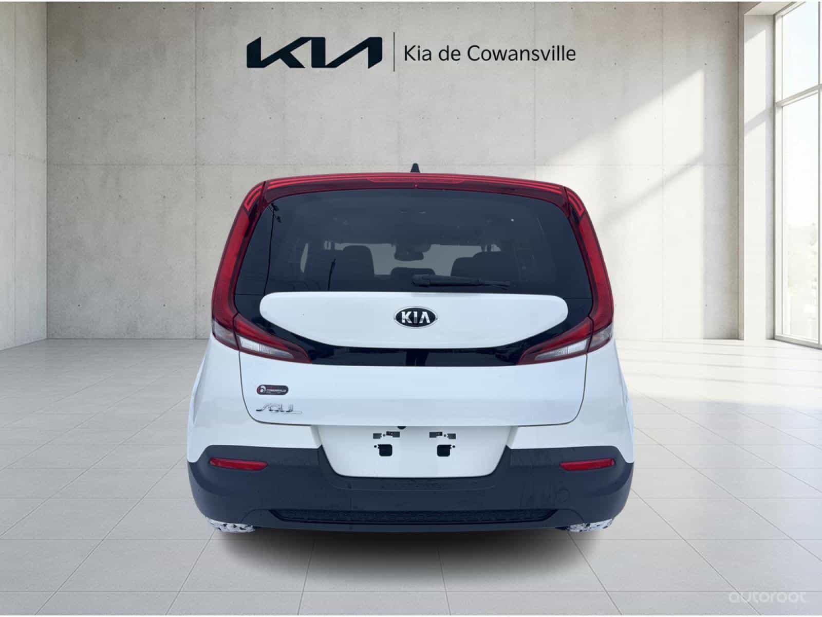2021 Kia Soul LX - Image 5