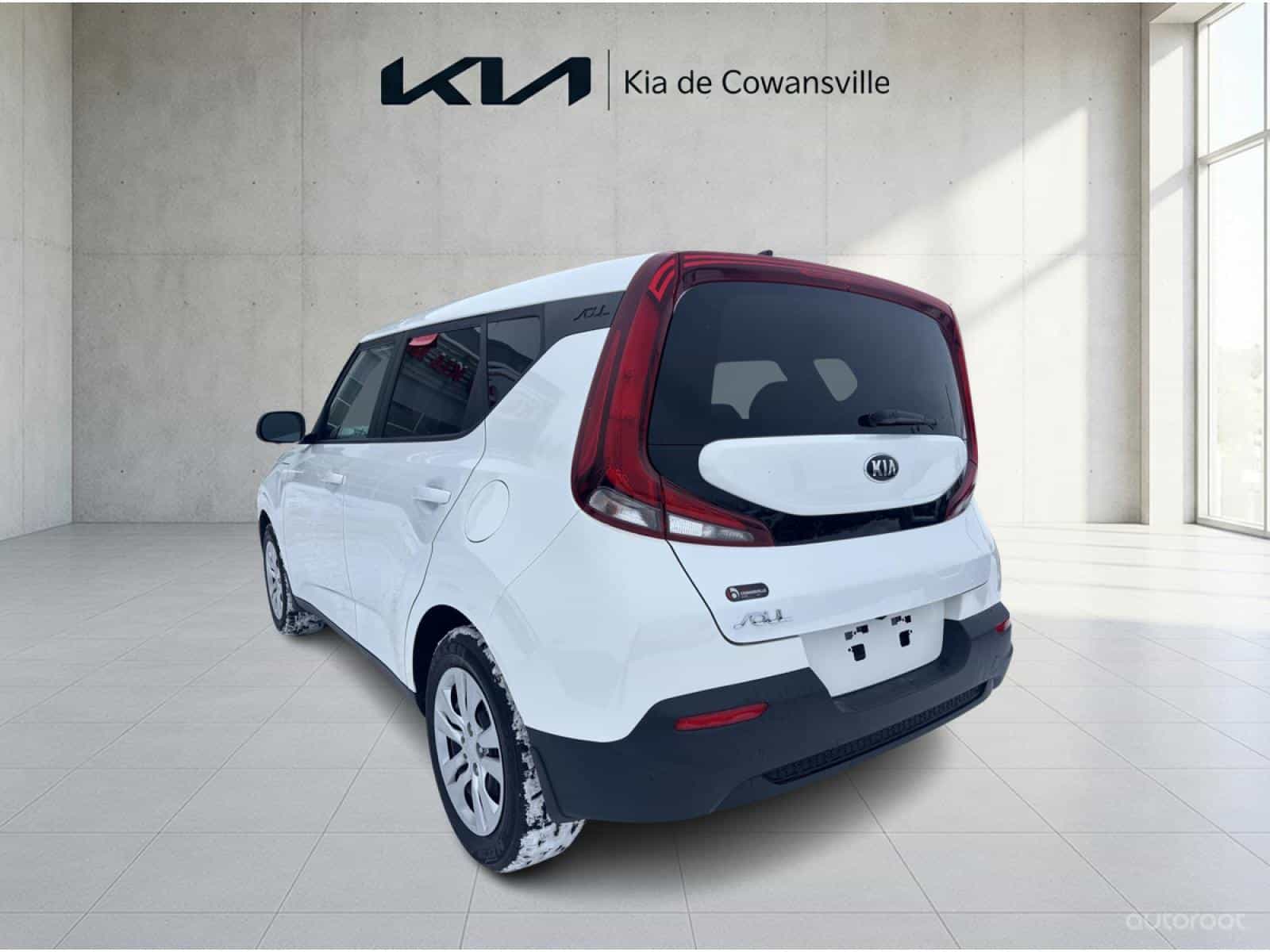 Image 6 Kia Soul LX 2021