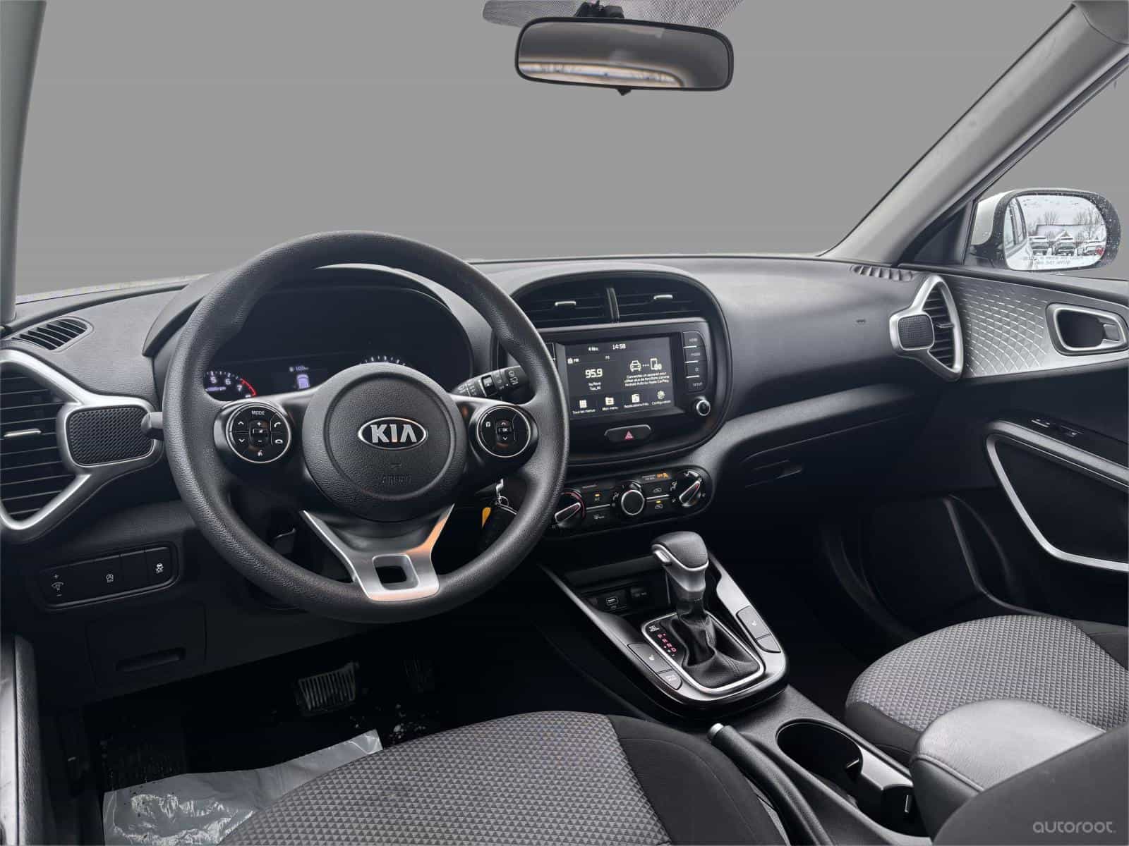 Image 9 Kia Soul LX 2021