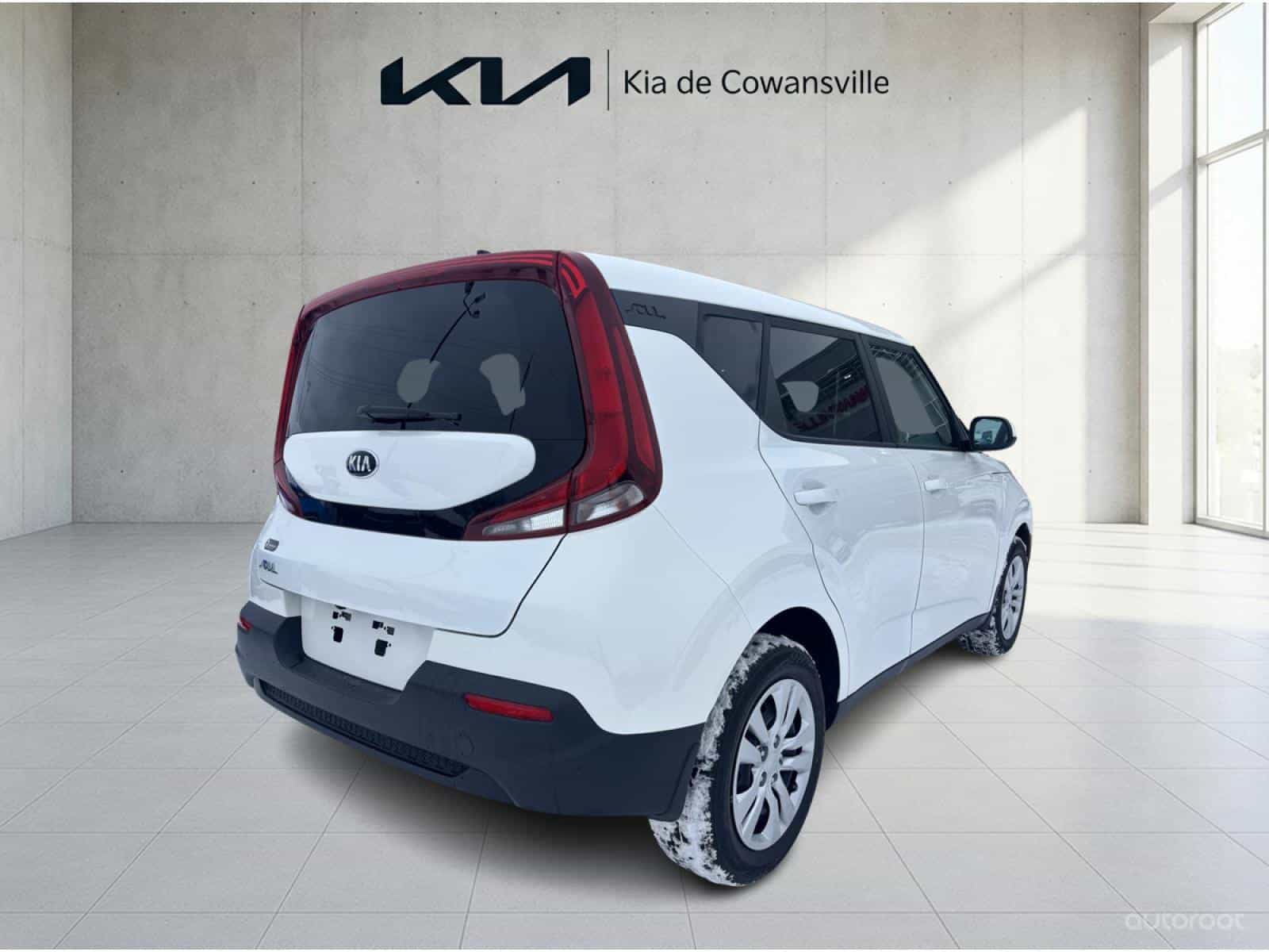 2021 Kia Soul LX - Image 4