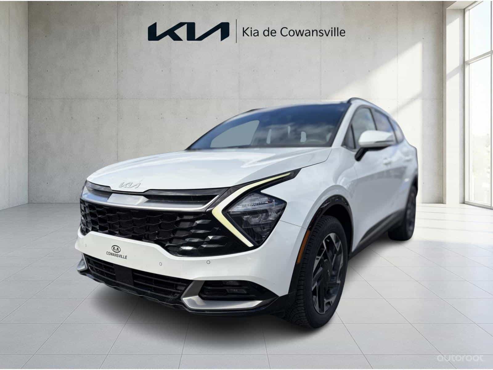 Image 1 Kia Sportage EX Premium 2023