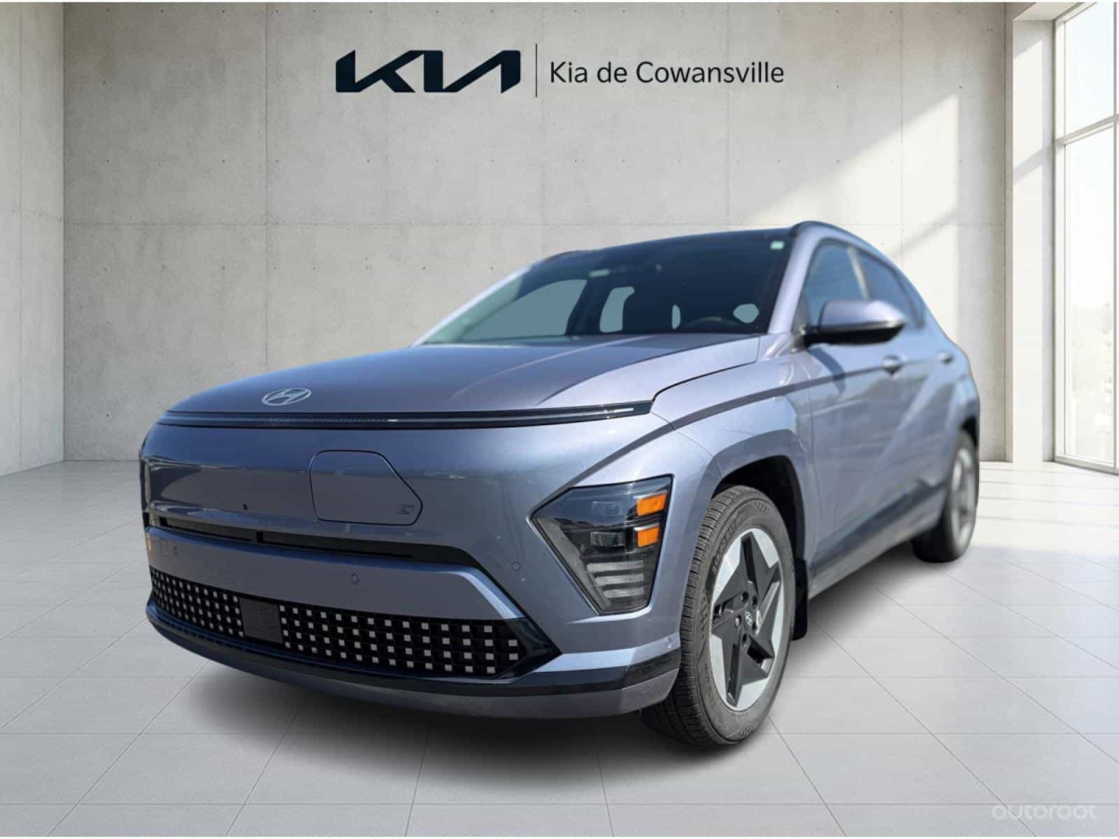Image 1 Hyundai Kona Electric Ultimate 2024